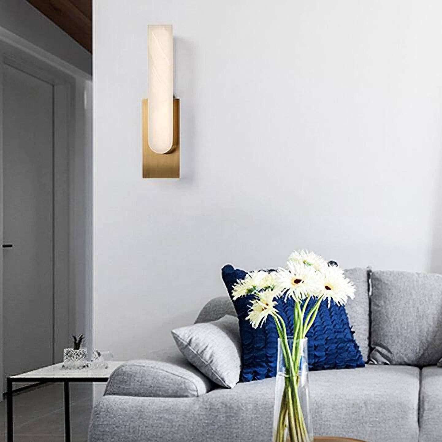 Agatha wandlamp U-vormig met LED - afbeelding 13 | Noma Lighting
