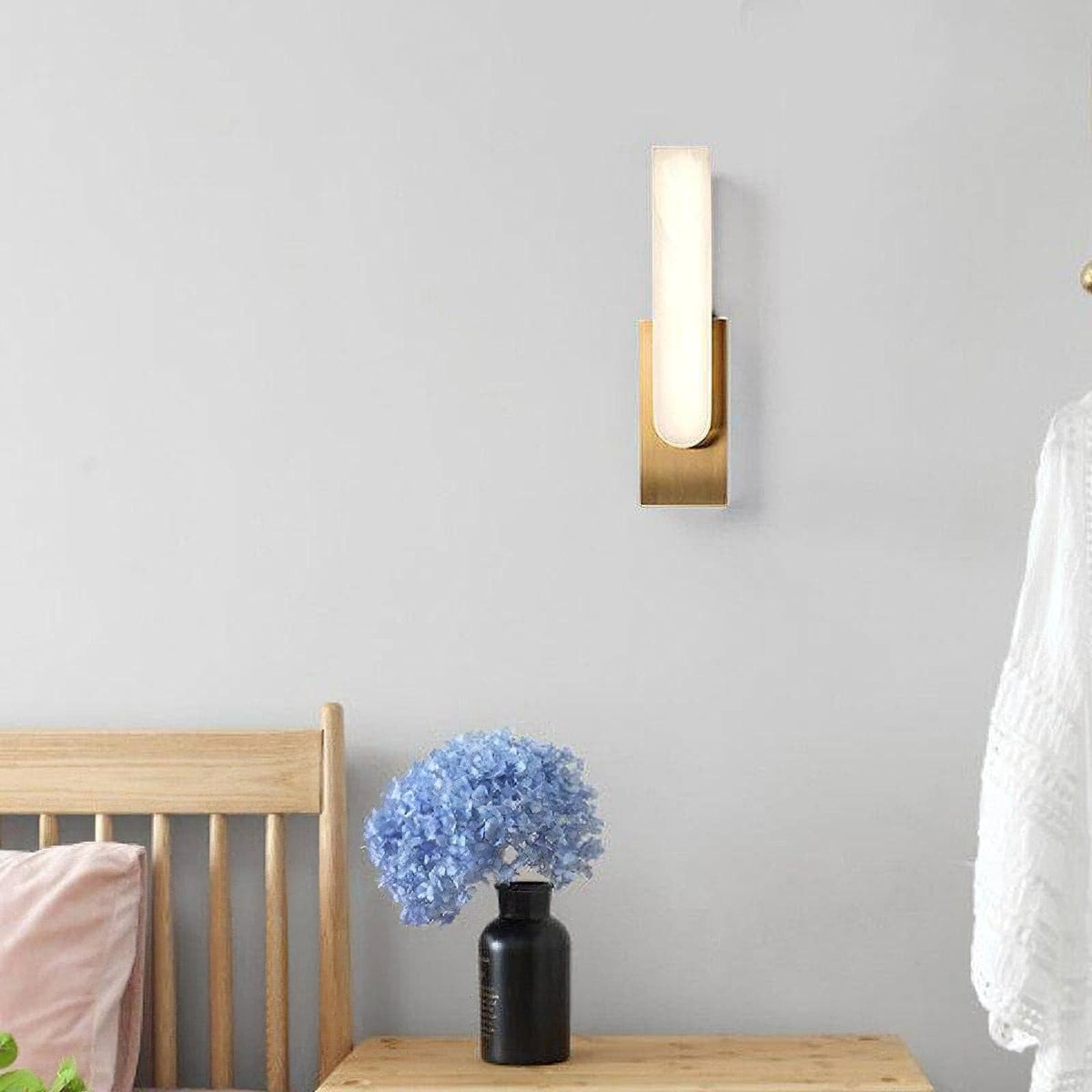 Agatha wandlamp U-vormig met LED - afbeelding 14 | Noma Lighting