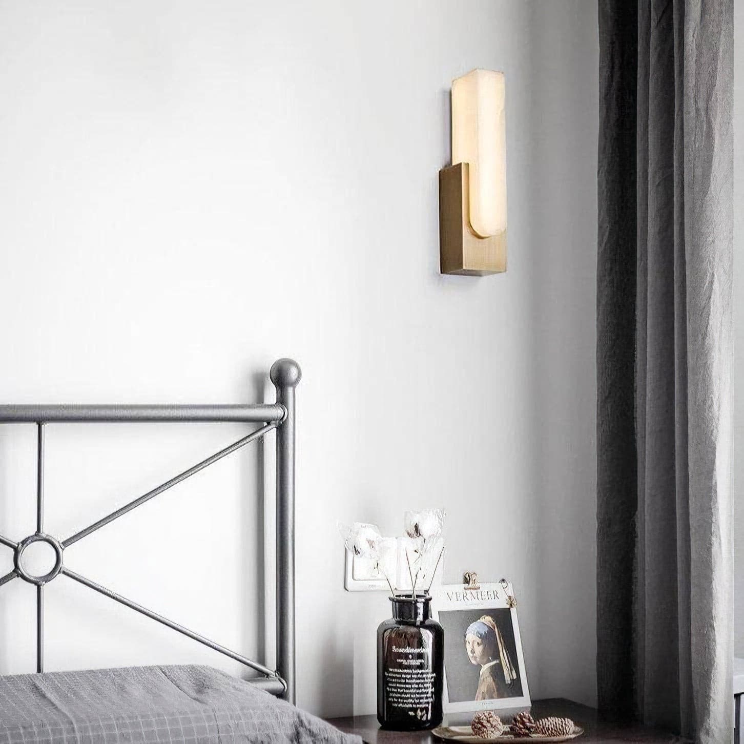 Agatha wandlamp U-vormig met LED - afbeelding 15 | Noma Lighting