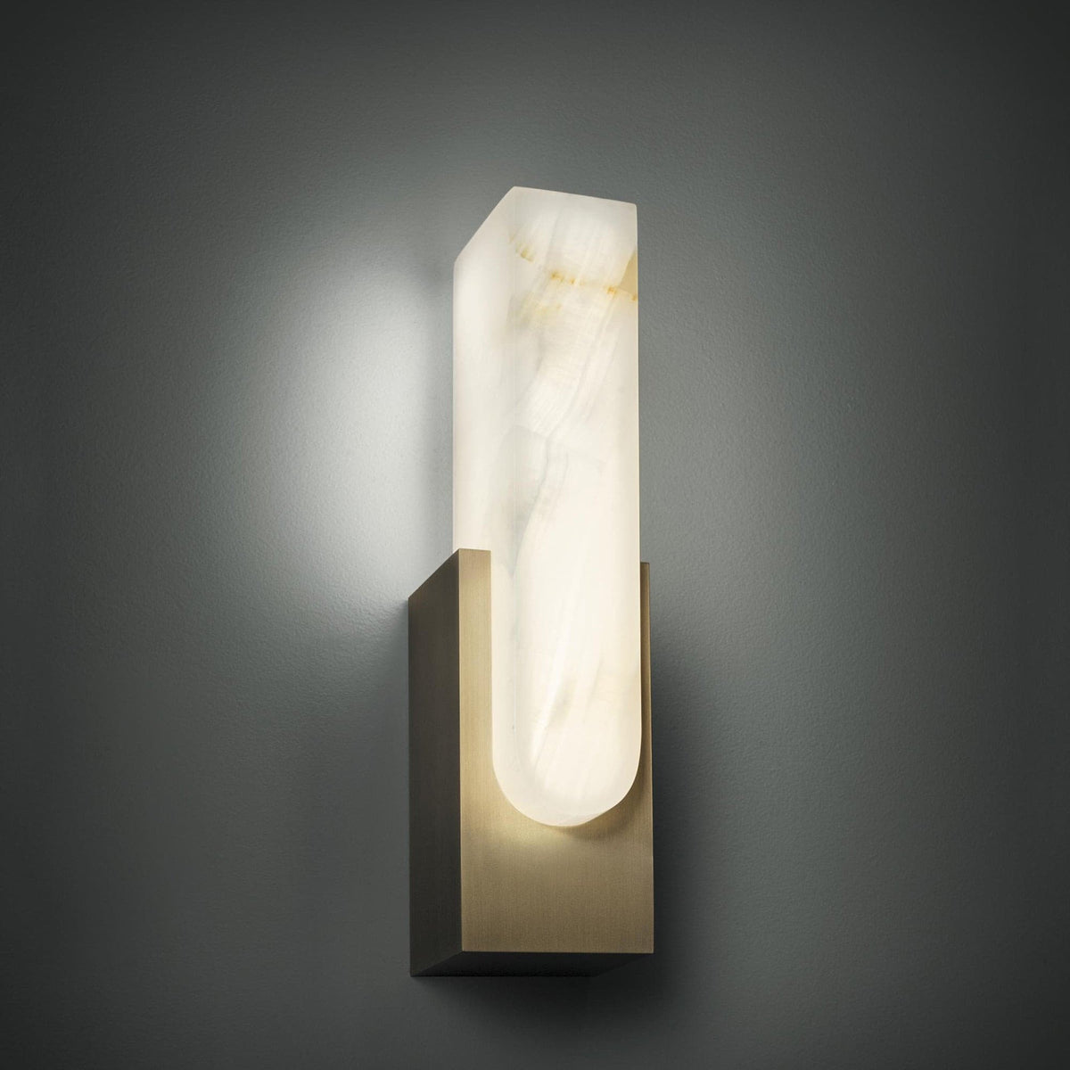 Agatha wandlamp U-vormig met LED - afbeelding 2 | Noma Lighting