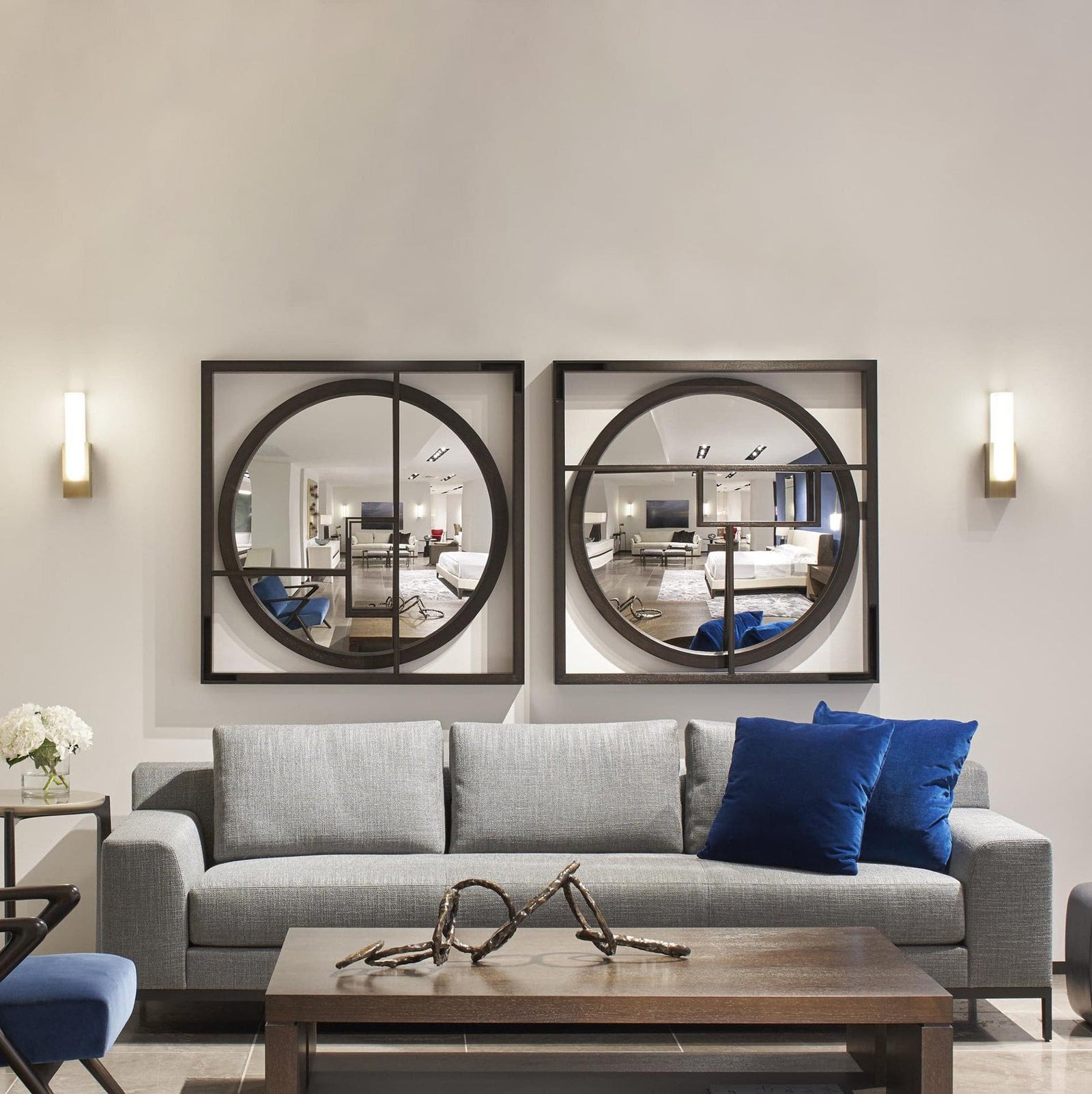 Agatha wandlamp U-vormig met LED - afbeelding 22 | Noma Lighting