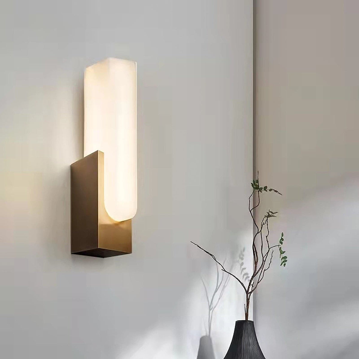 Agatha wandlamp U-vormig met LED - afbeelding 24 | Noma Lighting