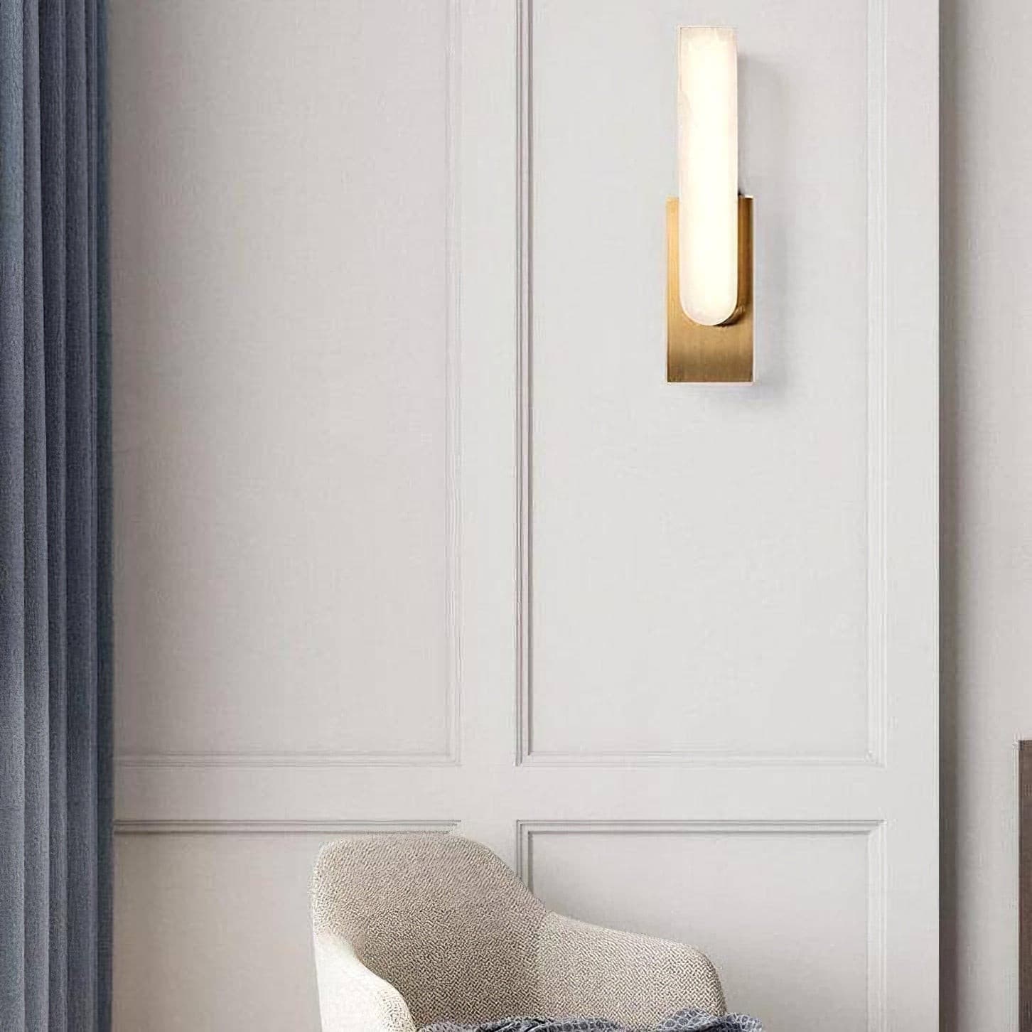 Agatha wandlamp U-vormig met LED - afbeelding 6 | Noma Lighting