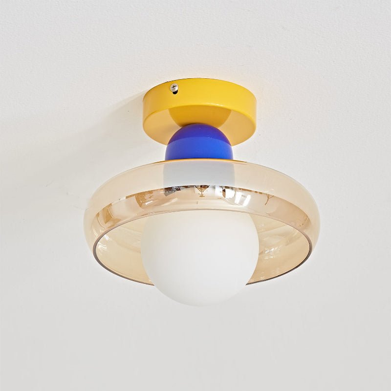 Alabax plafondlamp - afbeelding 12 | Noma Lighting