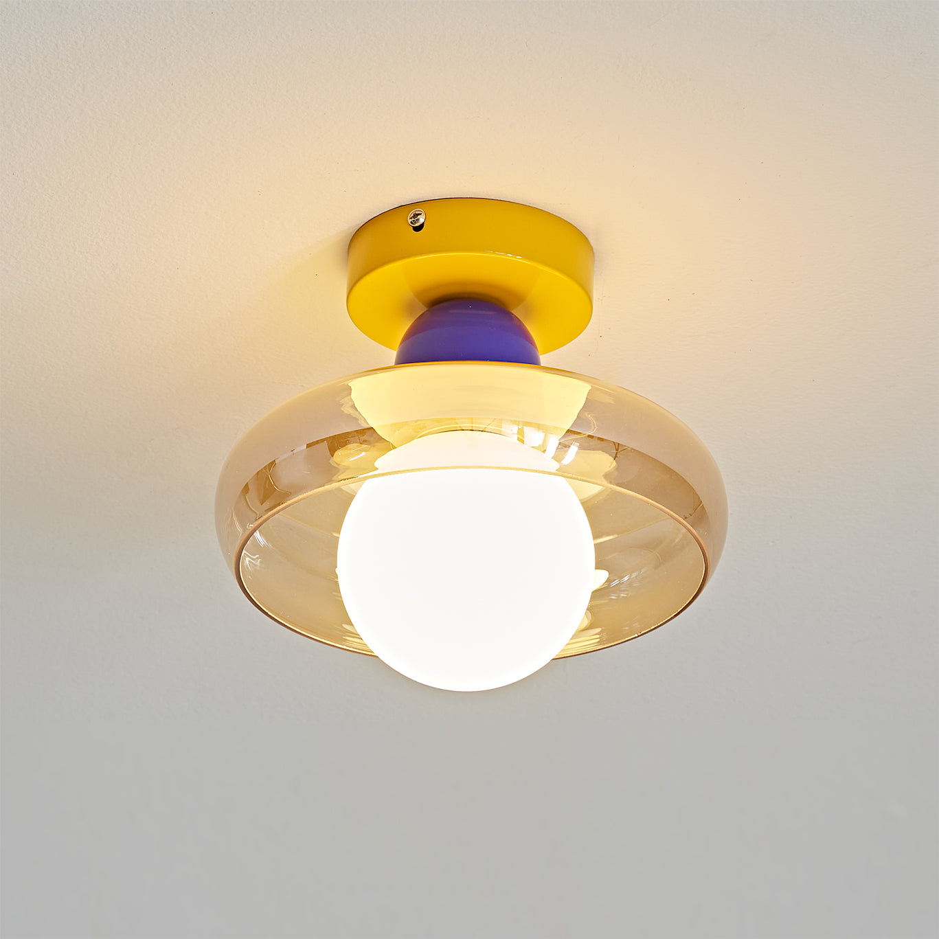 Alabax plafondlamp - afbeelding 9 | Noma Lighting