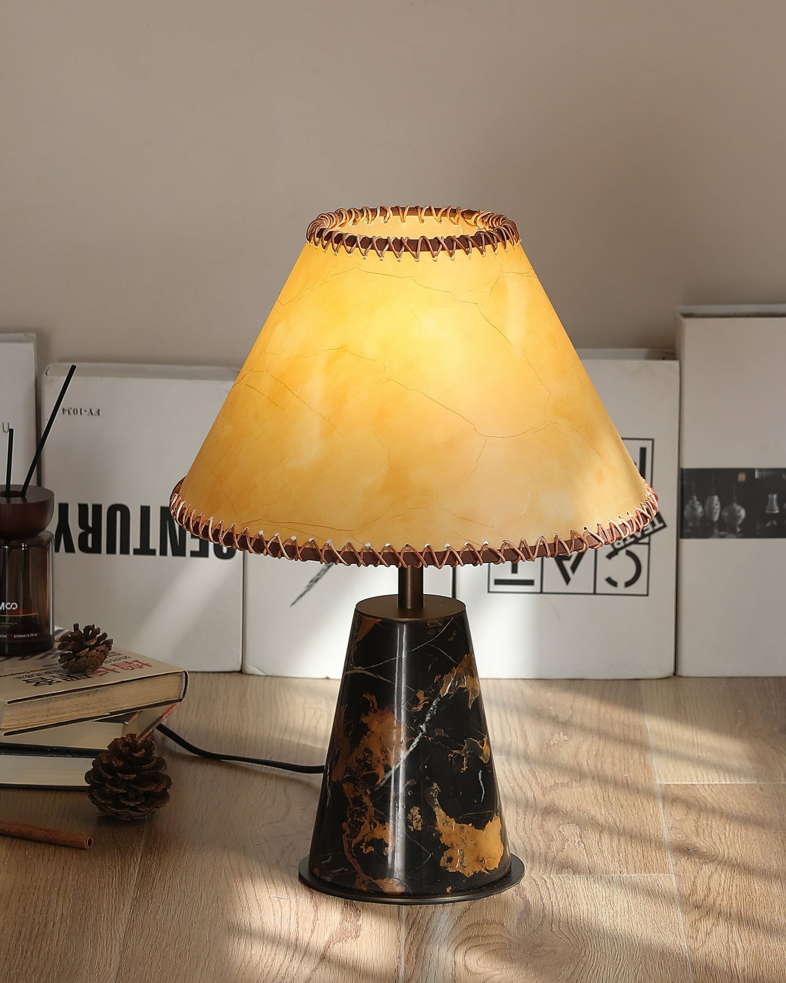 Amberlyn tafellamp - afbeelding 10 | Noma Lighting