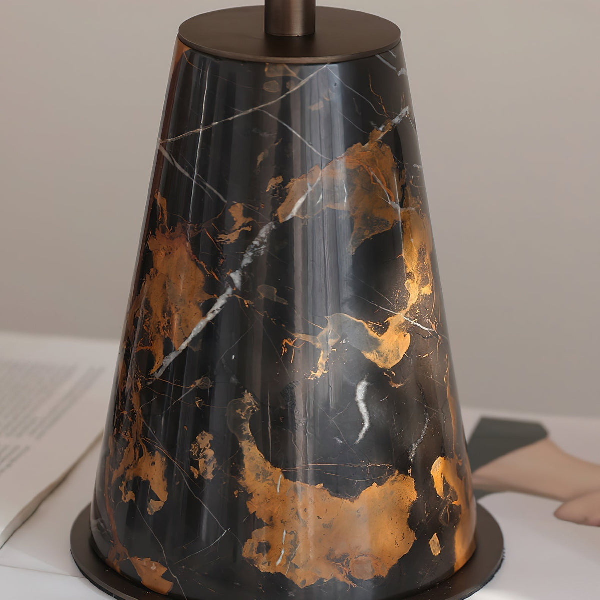 Amberlyn tafellamp - afbeelding 11 | Noma Lighting