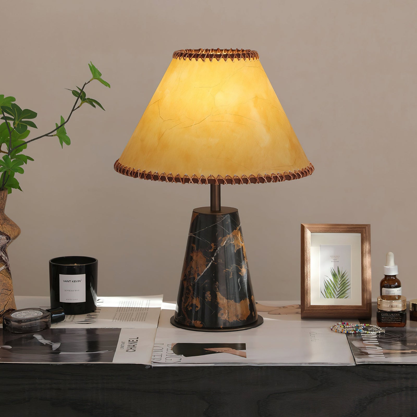 Amberlyn tafellamp - afbeelding 6 | Noma Lighting
