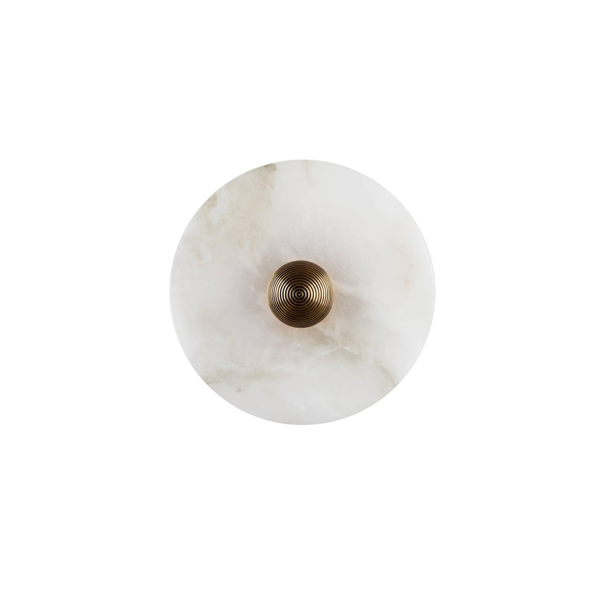 Apollo ronde albasten wandlamp - afbeelding 42 | Noma Lighting