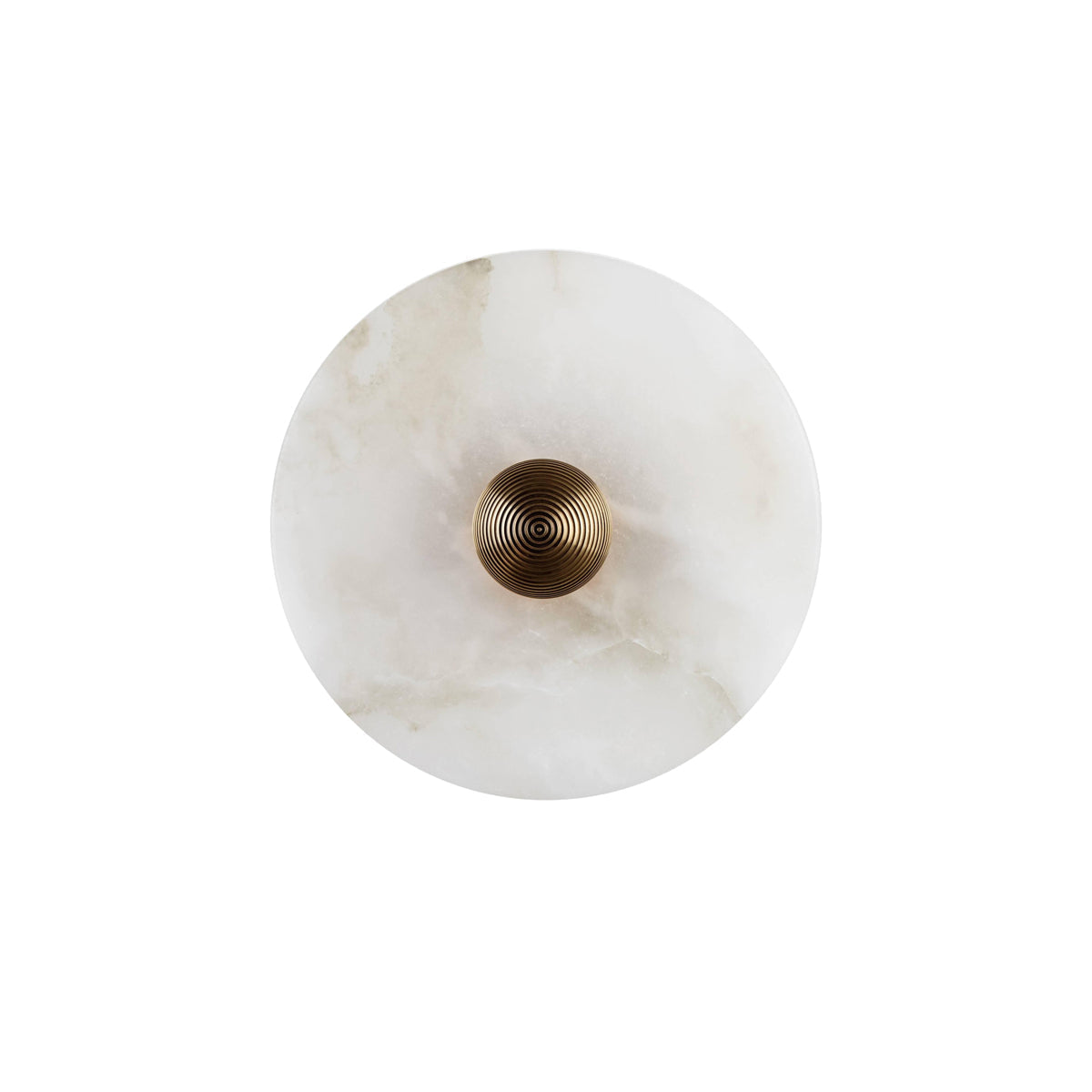 Apollo ronde albasten wandlamp - afbeelding 43 | Noma Lighting