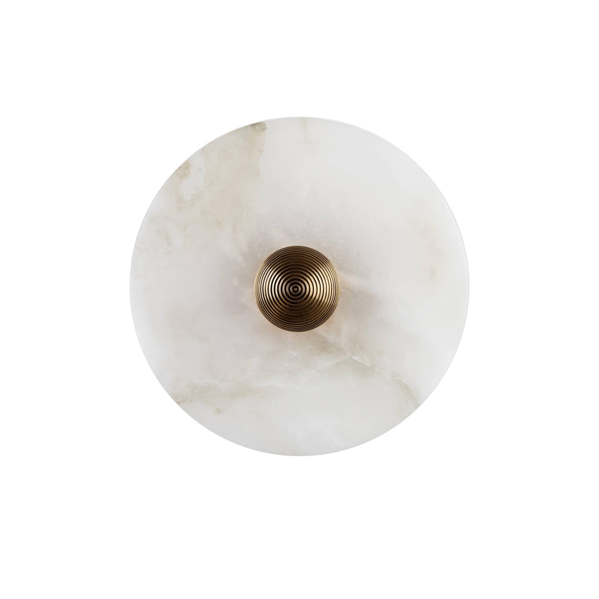 Apollo ronde albasten wandlamp - afbeelding 46 | Noma Lighting