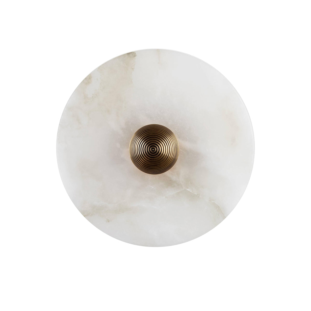 Apollo ronde albasten wandlamp - afbeelding 47 | Noma Lighting
