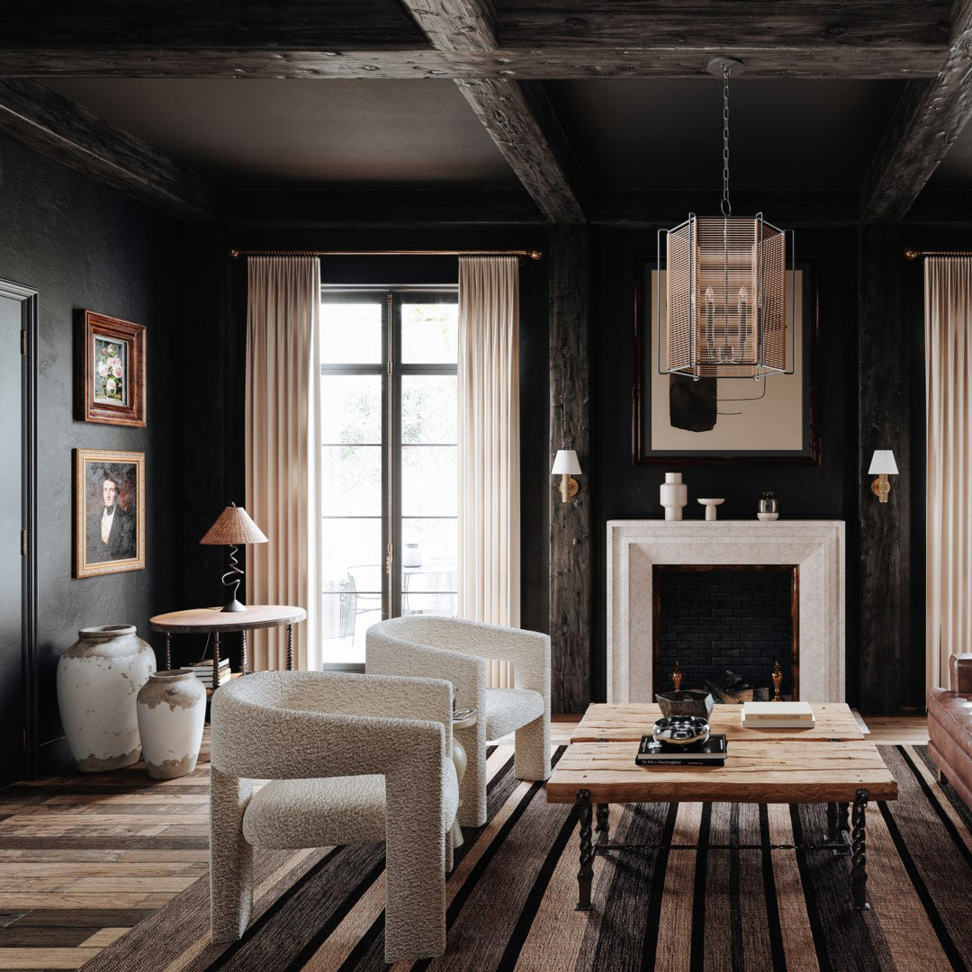 Arierina rotan tafellamp - afbeelding 6 | Noma Lighting