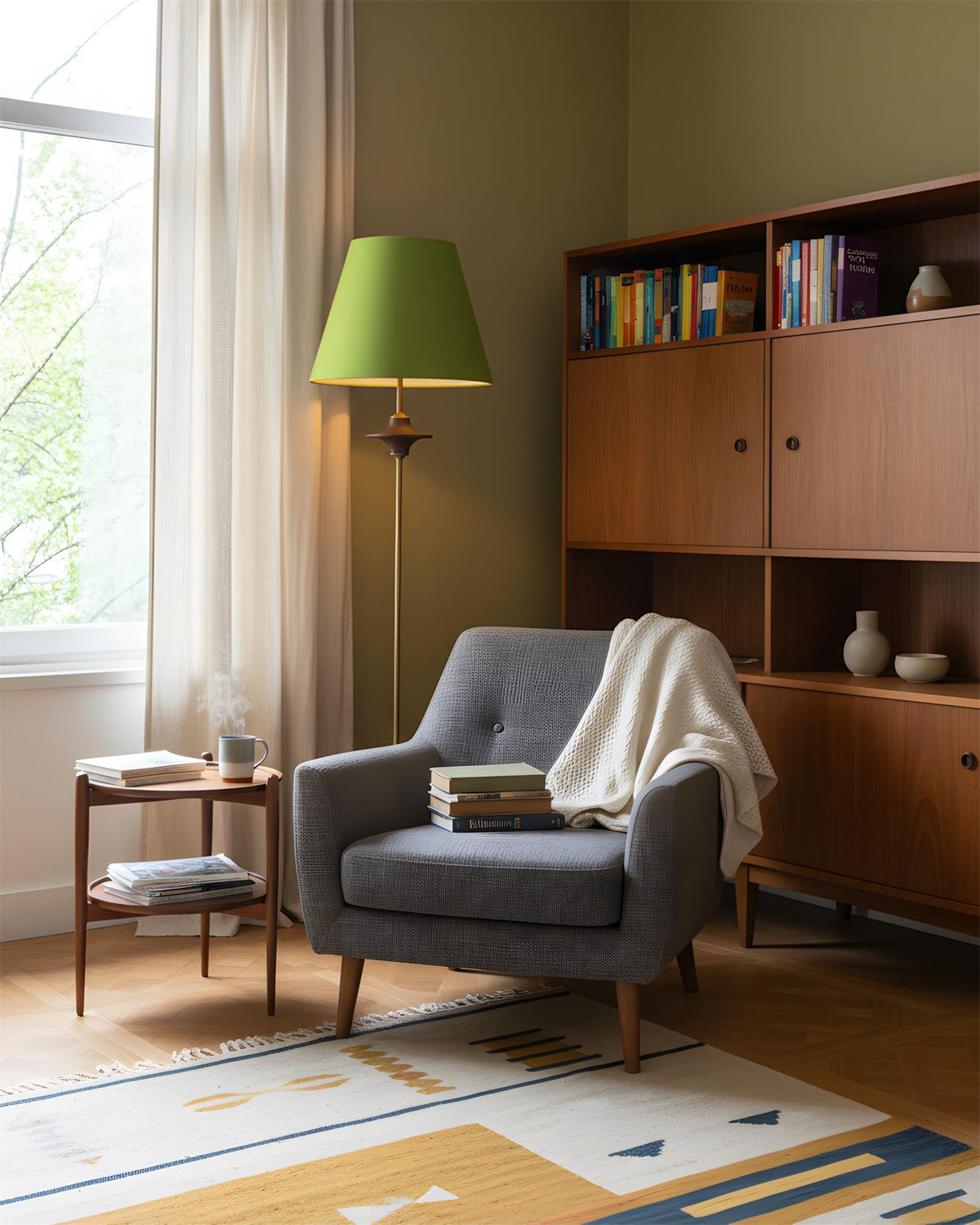 Aveniniella vloerlamp - afbeelding 6 | Noma Lighting