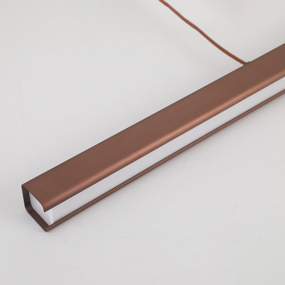 Edge Industriele LED Hanglamp Zwart Woonkamer Eettafel Metaal Acryl - afbeelding 18 | Noma Lighting