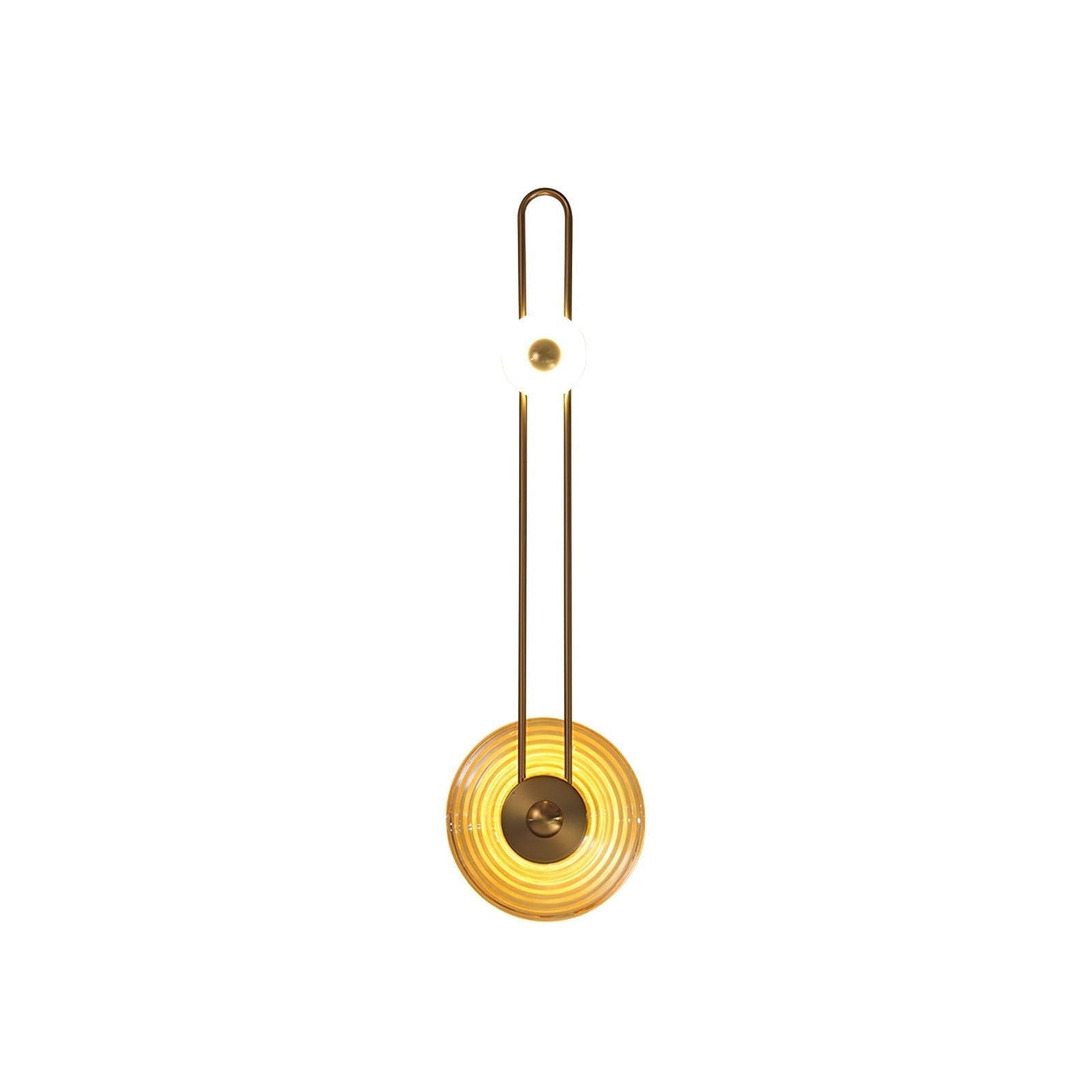 Eiroraria wandlamp sculpturale geometrie albast - afbeelding 20 | Noma Lighting