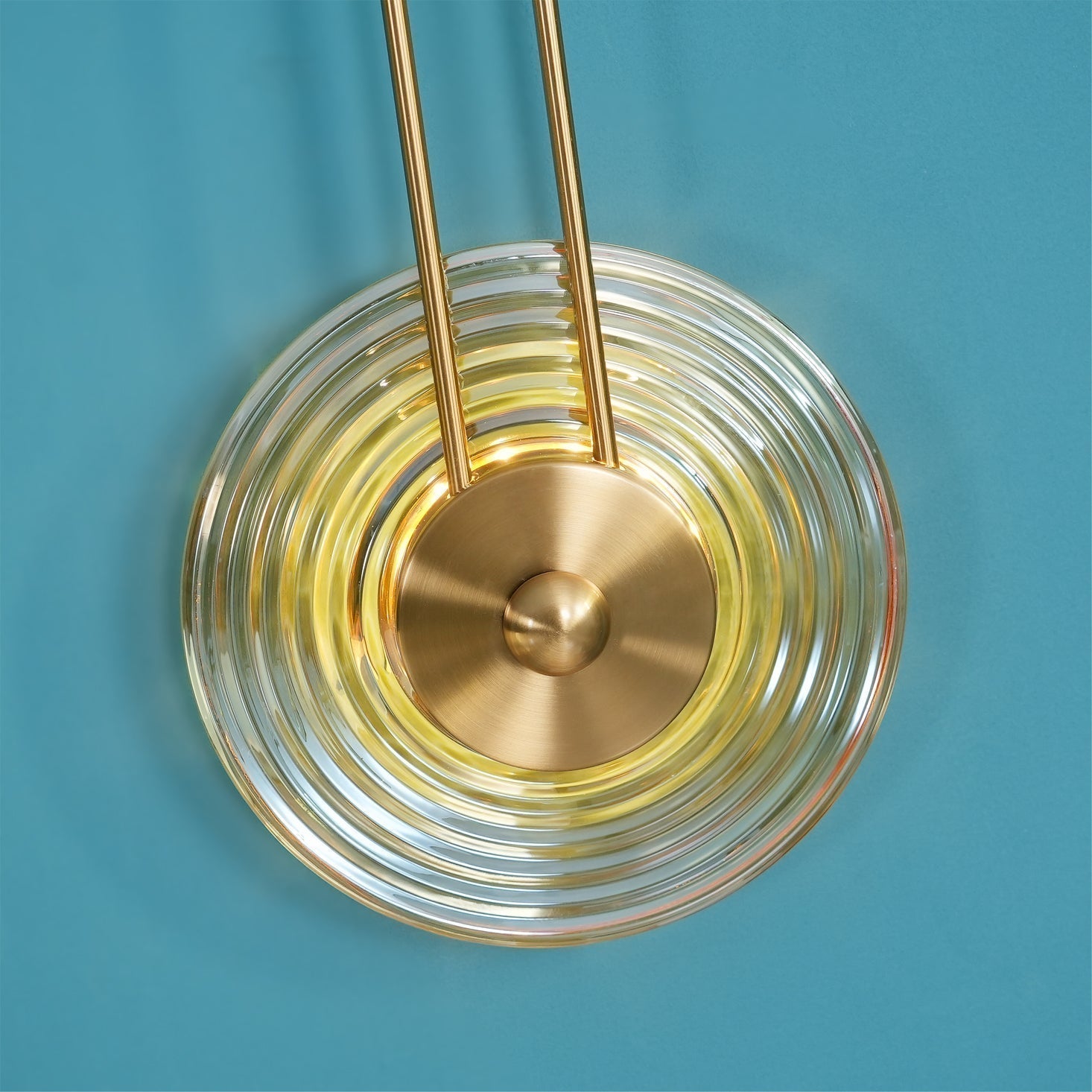 Eiroraria wandlamp sculpturale geometrie albast - afbeelding 6 | Noma Lighting