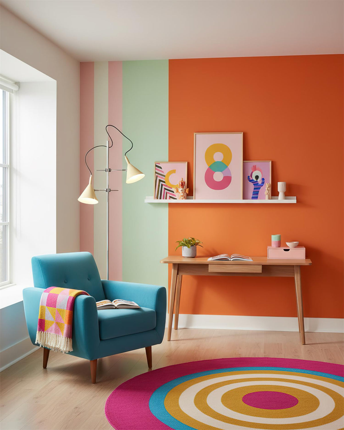 Elaeira vloerlamp - afbeelding 11 | Noma Lighting
