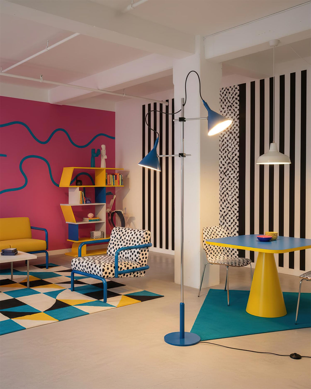 Elaeira vloerlamp - afbeelding 12 | Noma Lighting