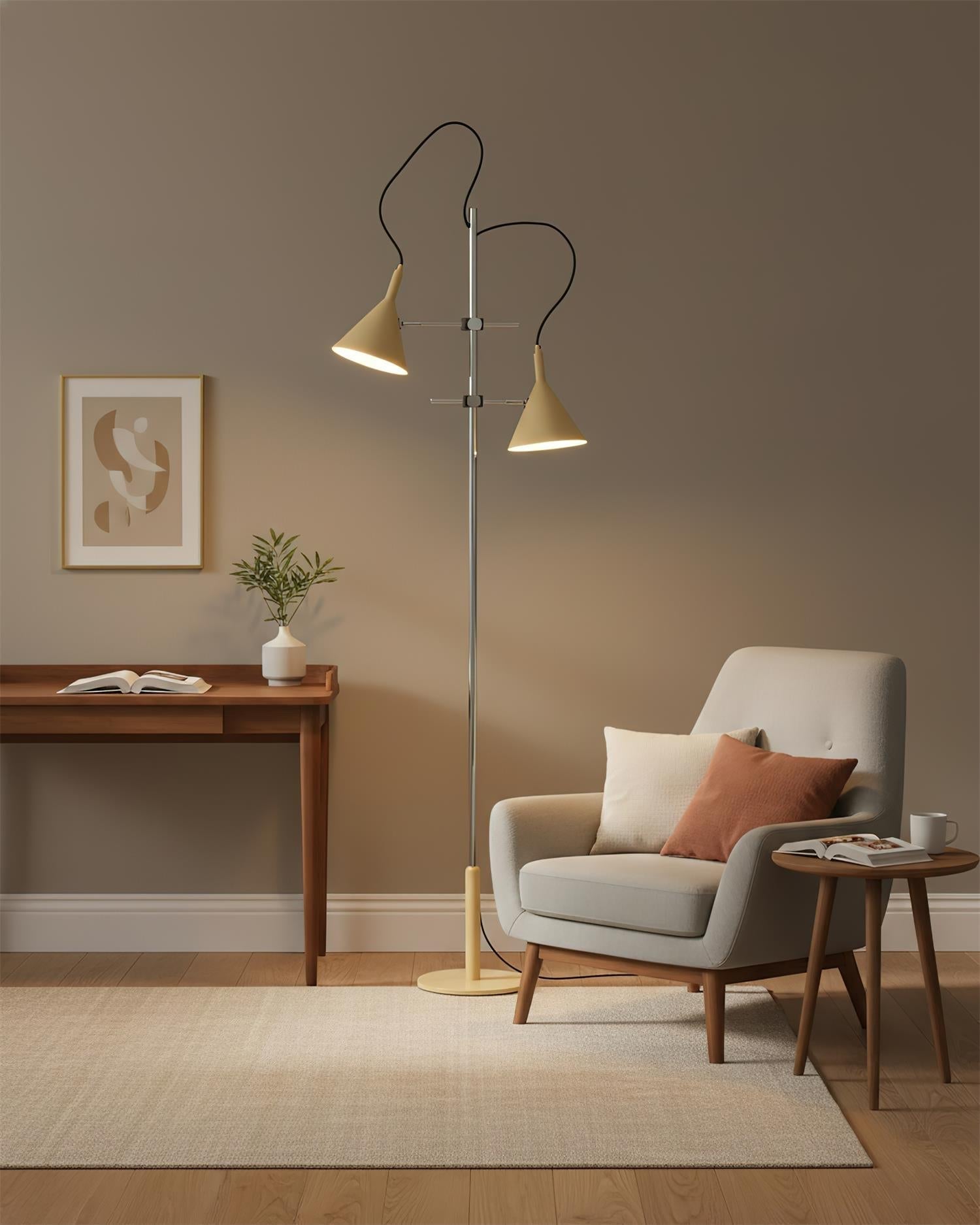 Elaeira vloerlamp - afbeelding 15 | Noma Lighting