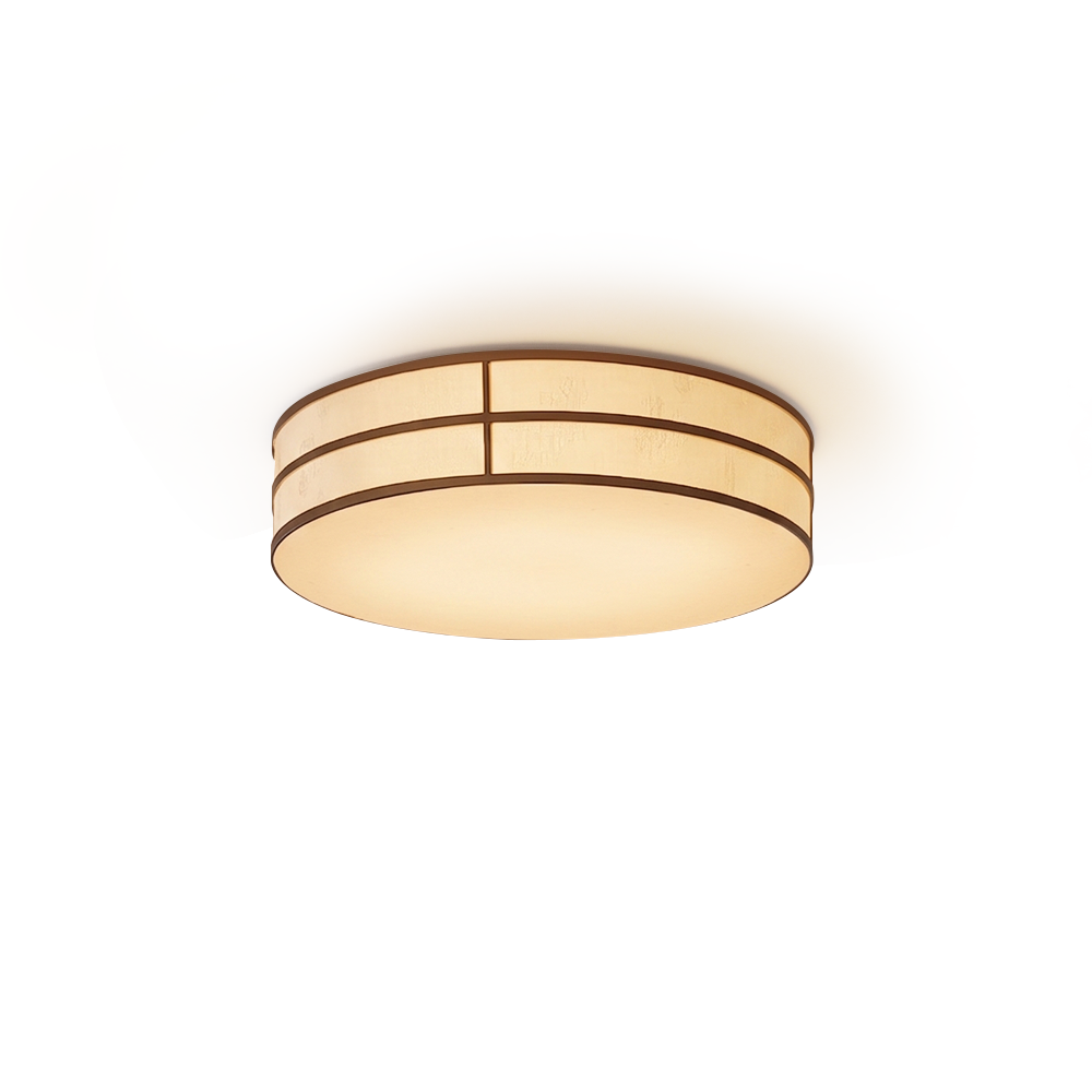 Elairena LED vlakke plafondlamp - afbeelding 1 | Noma Lighting