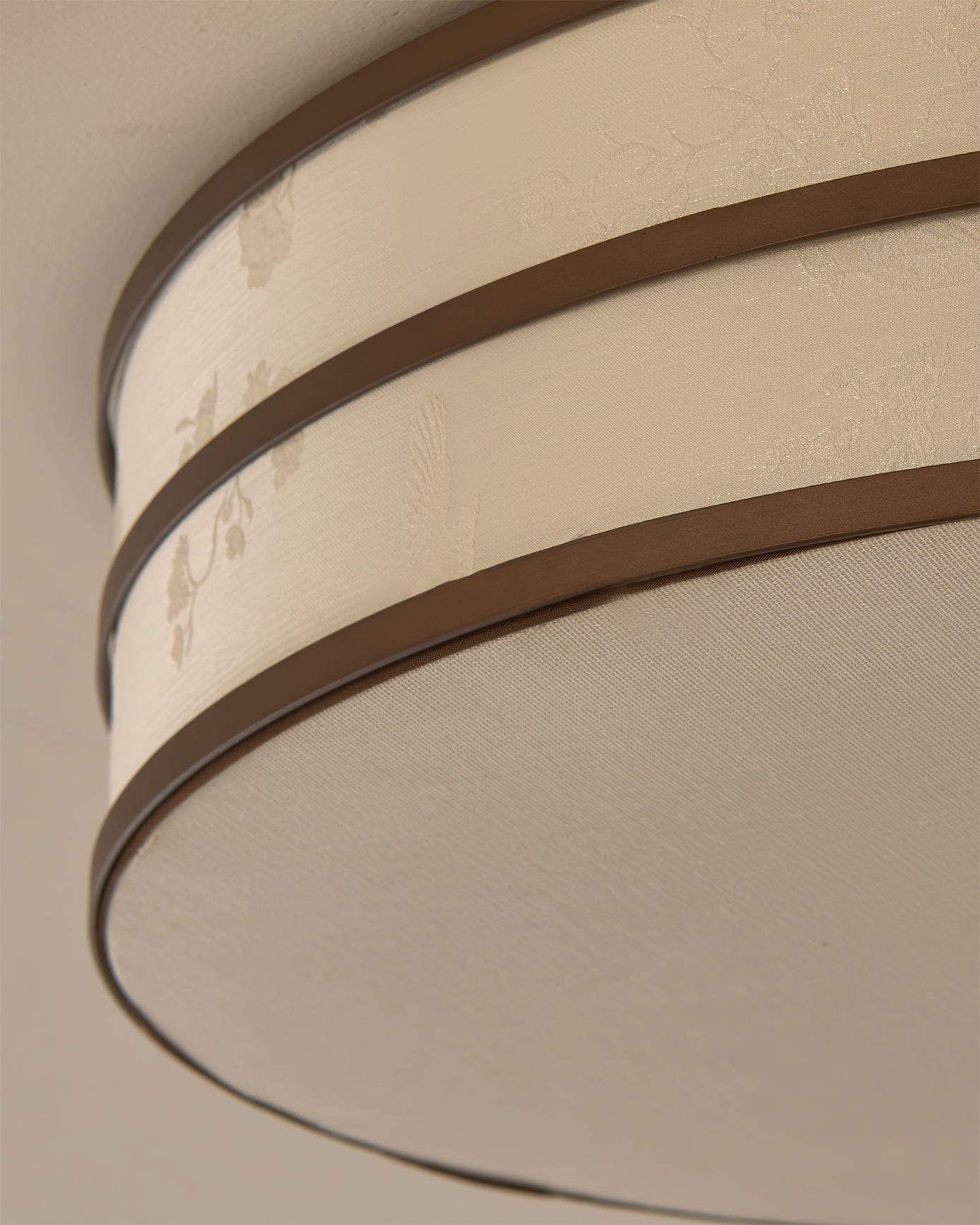 Elairena LED vlakke plafondlamp - afbeelding 10 | Noma Lighting