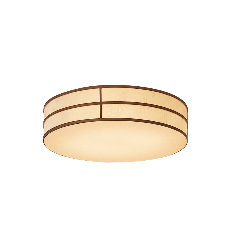 Elairena LED vlakke plafondlamp - afbeelding 11 | Noma Lighting