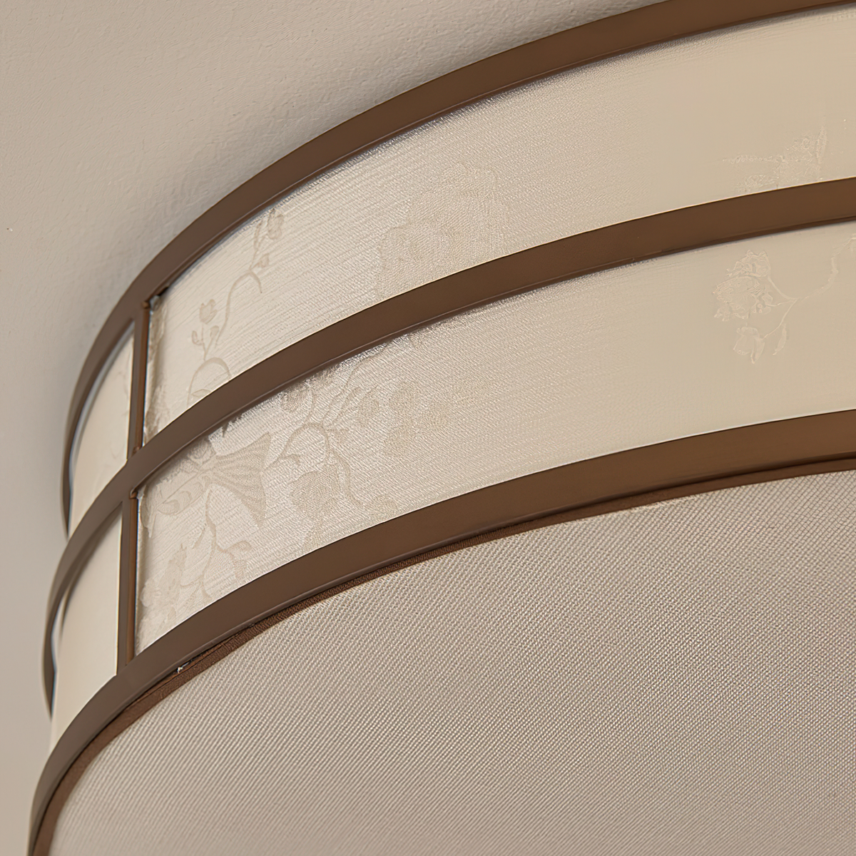 Elairena LED vlakke plafondlamp - afbeelding 8 | Noma Lighting