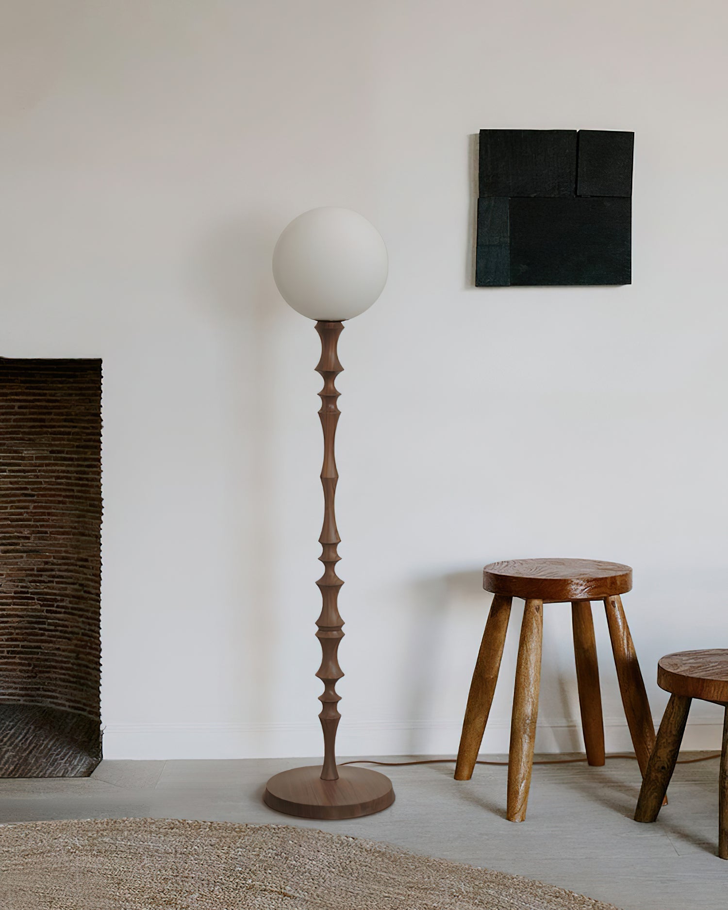 Eldora vloerlamp - afbeelding 7 | Noma Lighting