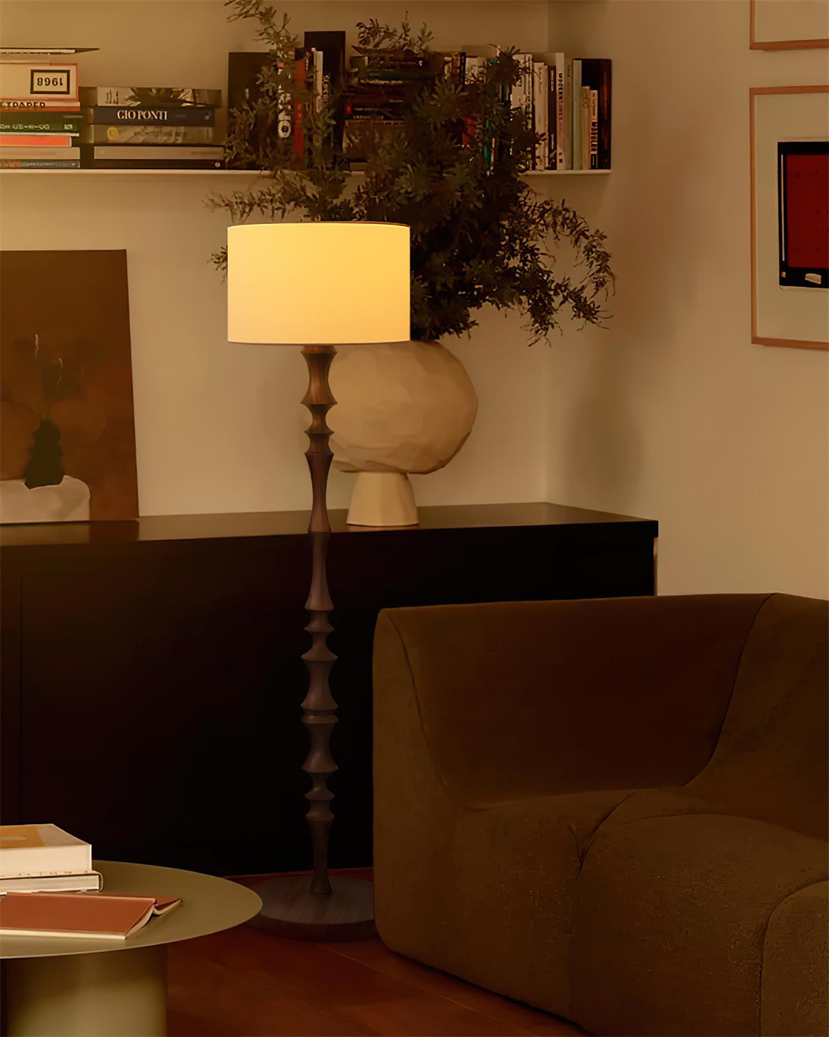 Eldora vloerlamp - afbeelding 8 | Noma Lighting