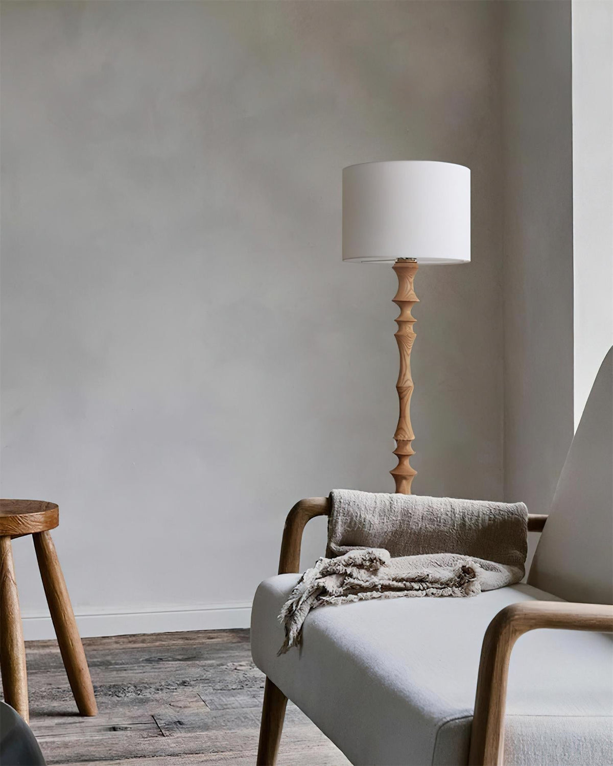 Eldora vloerlamp - afbeelding 9 | Noma Lighting