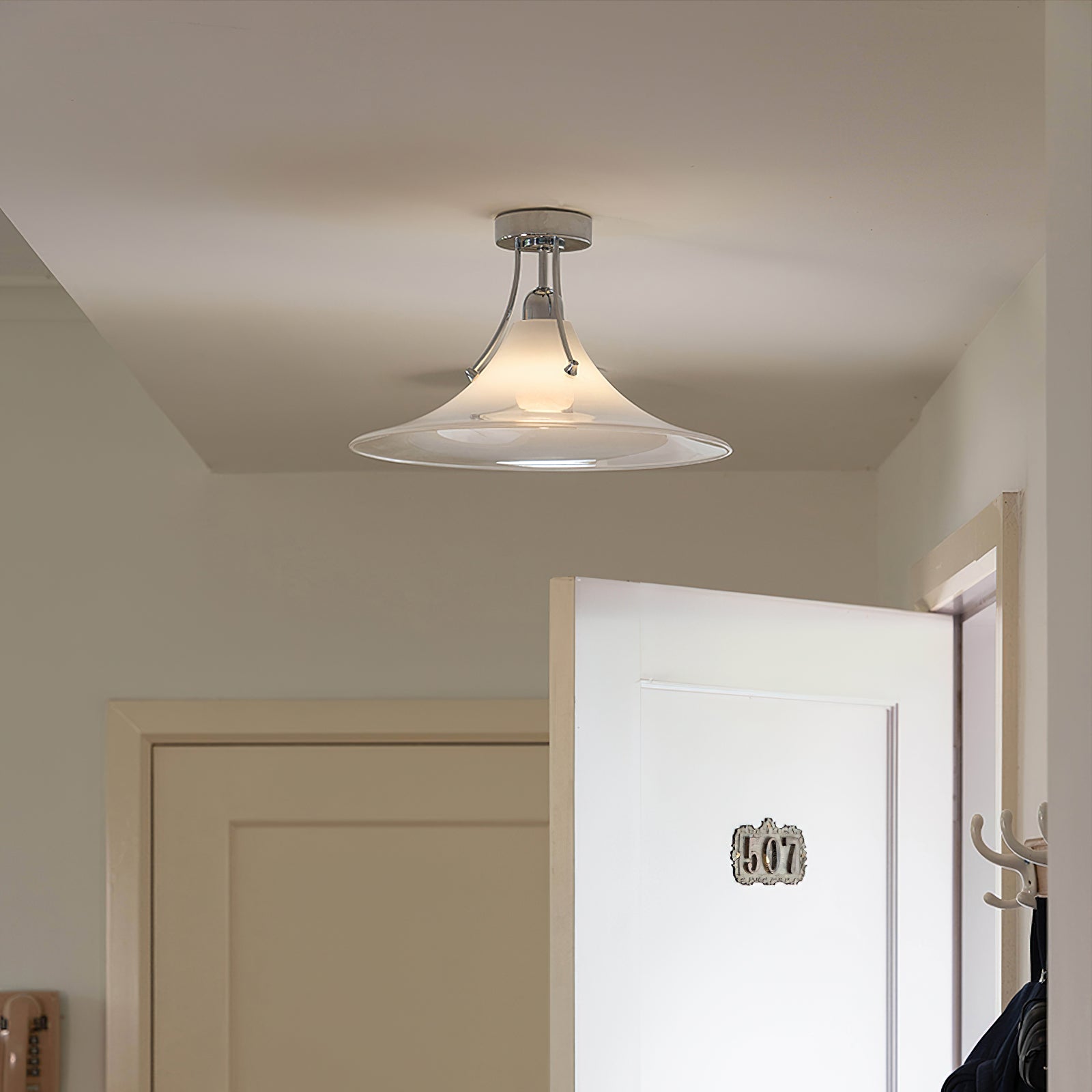 Evangeline plafondlamp - afbeelding 10 | Noma Lighting