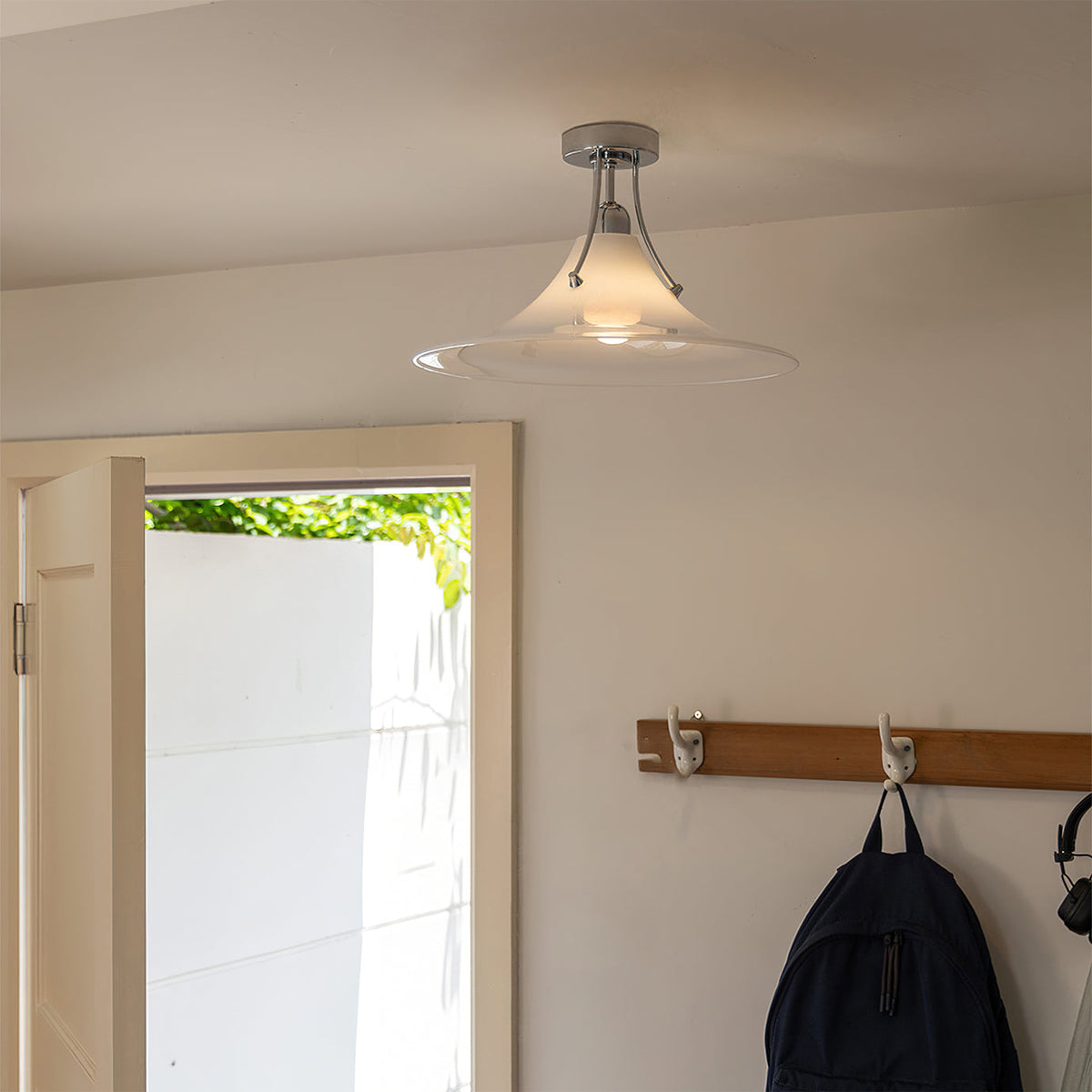 Evangeline plafondlamp - afbeelding 7 | Noma Lighting