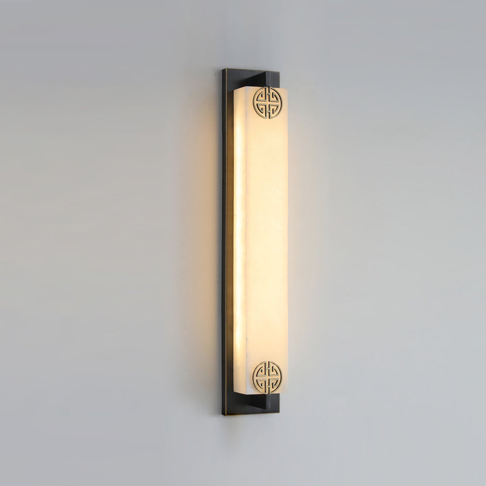 Kelen albasten wandlamp 4 Style - afbeelding 19 | Noma Lighting