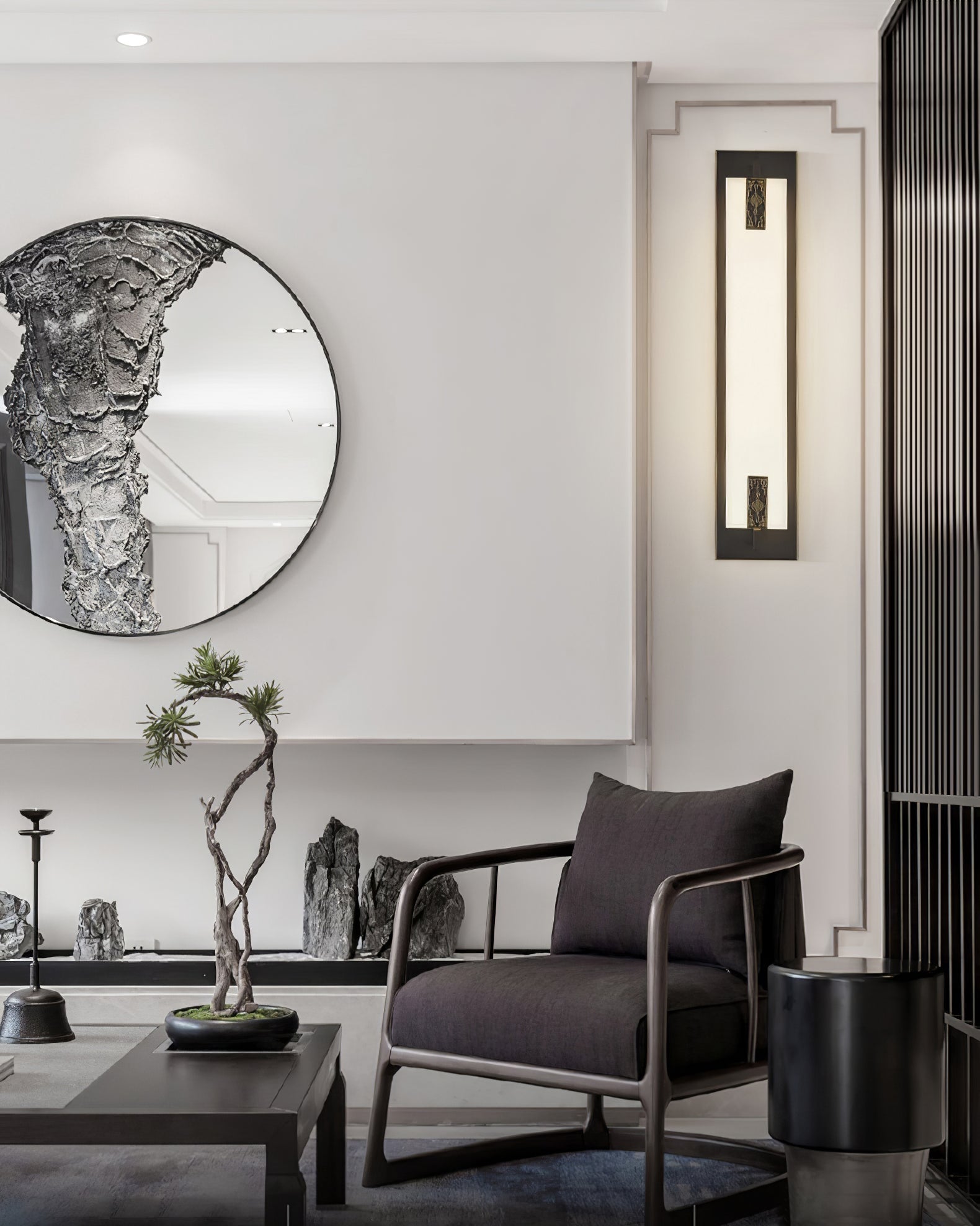 Kelen albasten wandlamp 4 Style - afbeelding 38 | Noma Lighting