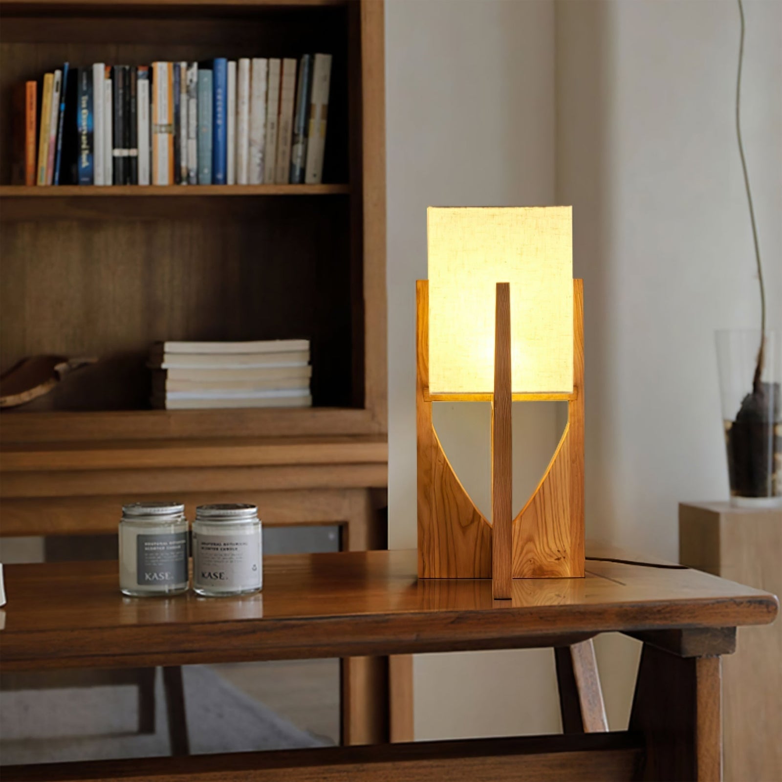 Linden tafellamp - afbeelding 2 | Noma Lighting