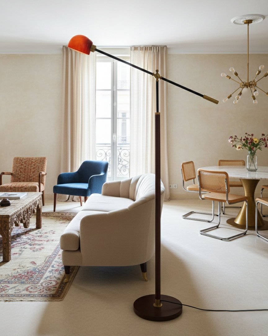 Lioreise vloerlamp - afbeelding 10 | Noma Lighting