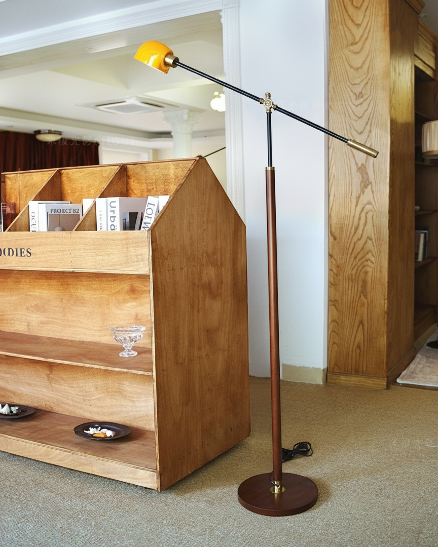 Lioreise vloerlamp - afbeelding 14 | Noma Lighting
