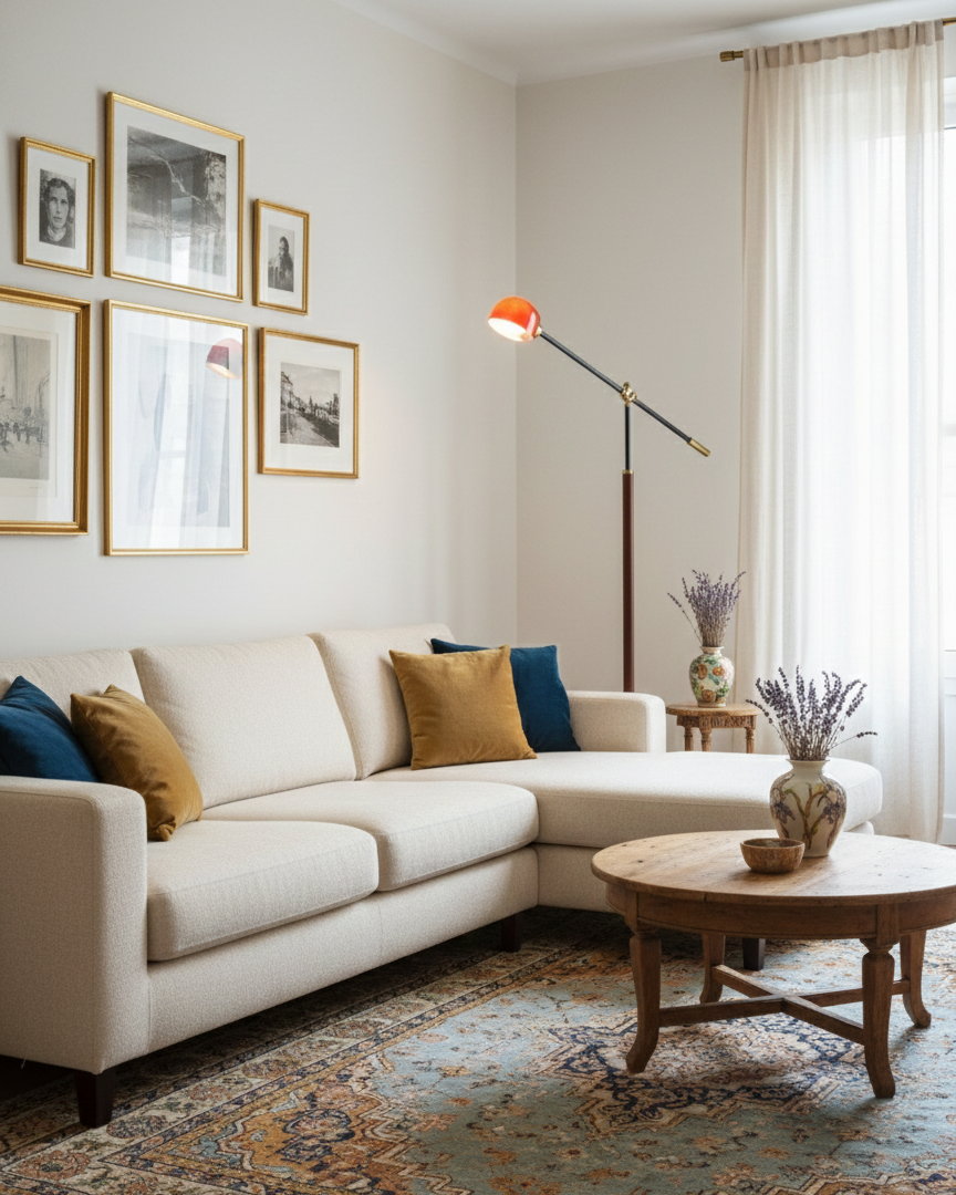 Lioreise vloerlamp - afbeelding 2 | Noma Lighting