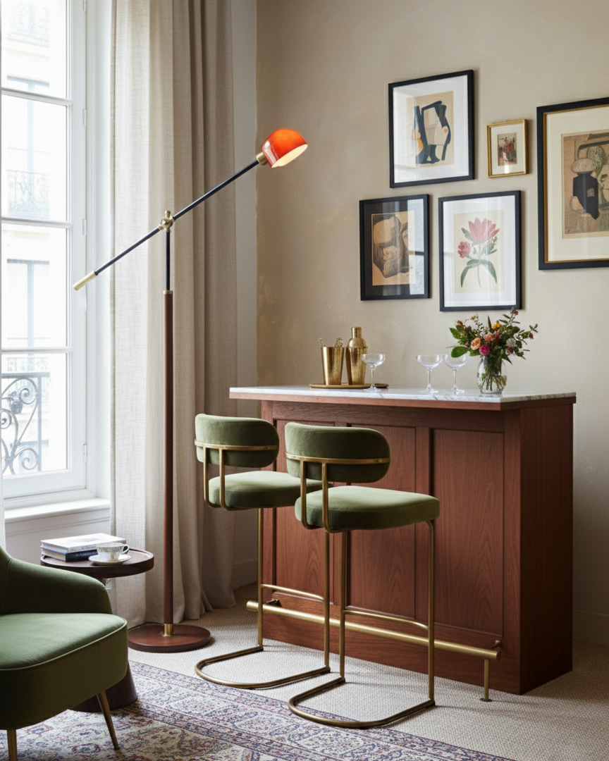 Lioreise vloerlamp - afbeelding 3 | Noma Lighting