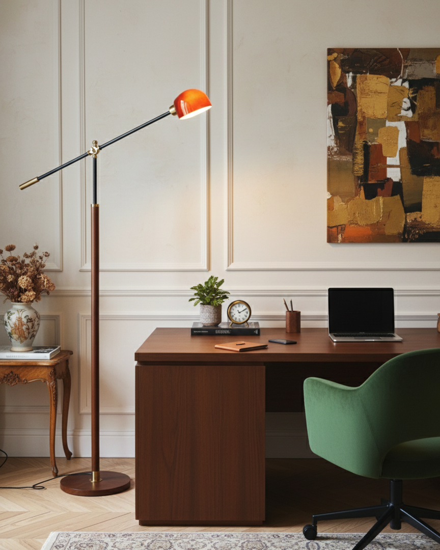 Lioreise vloerlamp - afbeelding 6 | Noma Lighting