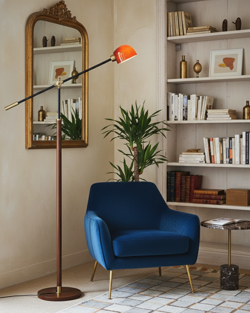 Lioreise vloerlamp - afbeelding 7 | Noma Lighting
