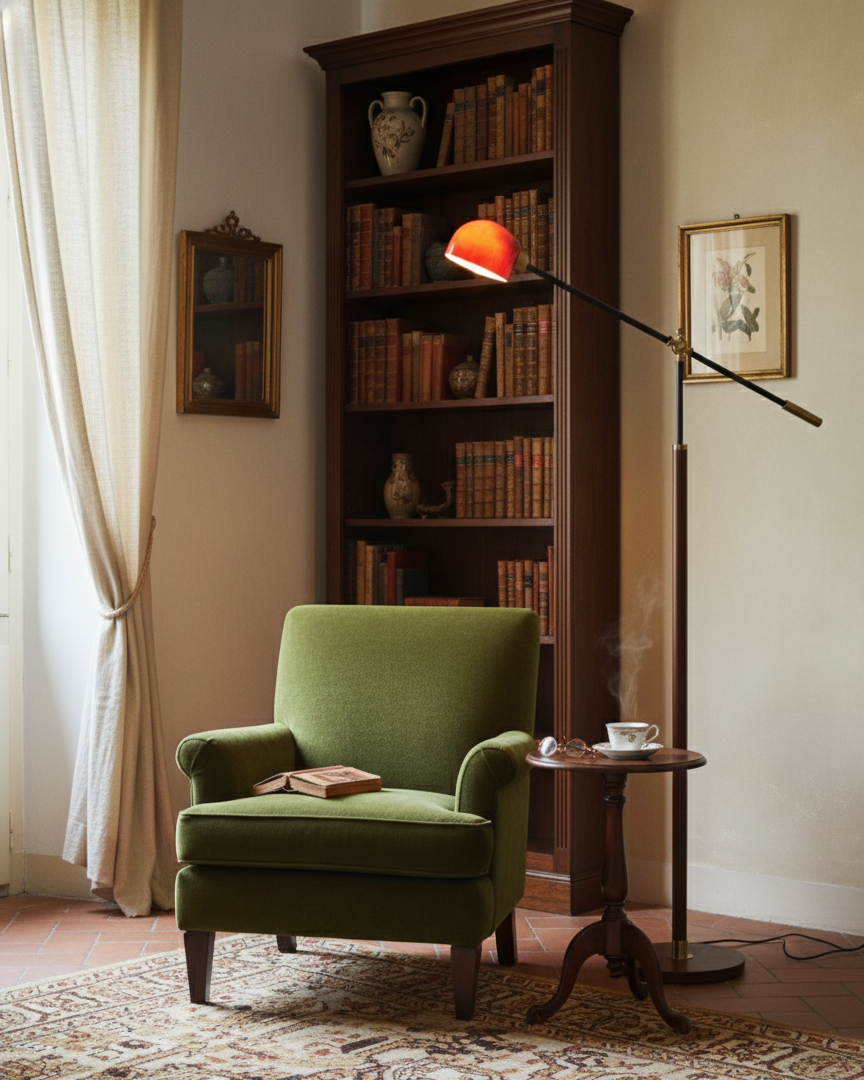 Lioreise vloerlamp - afbeelding 8 | Noma Lighting