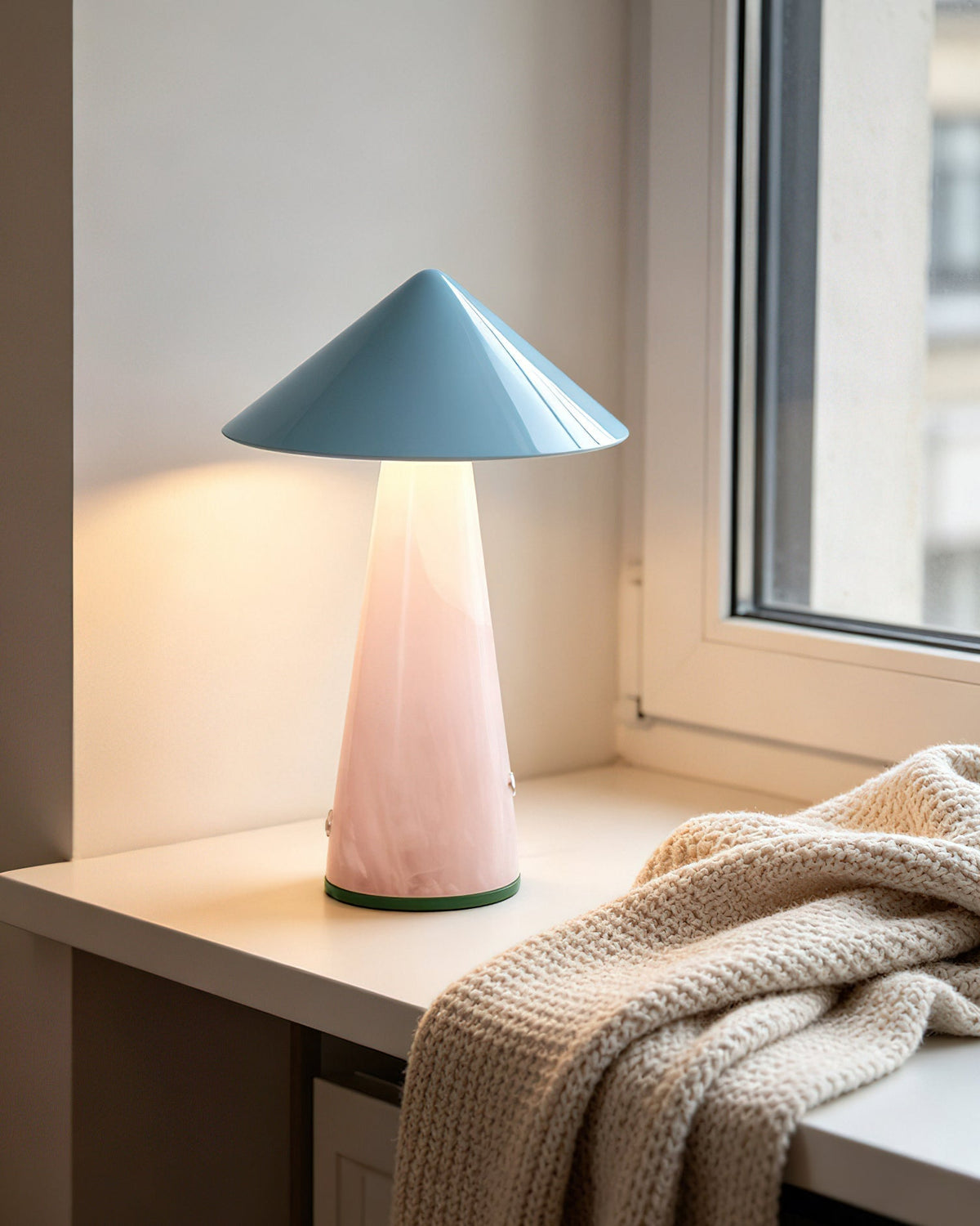 Lumielle tafellamp met ingebouwde accu - afbeelding 6 | Noma Lighting