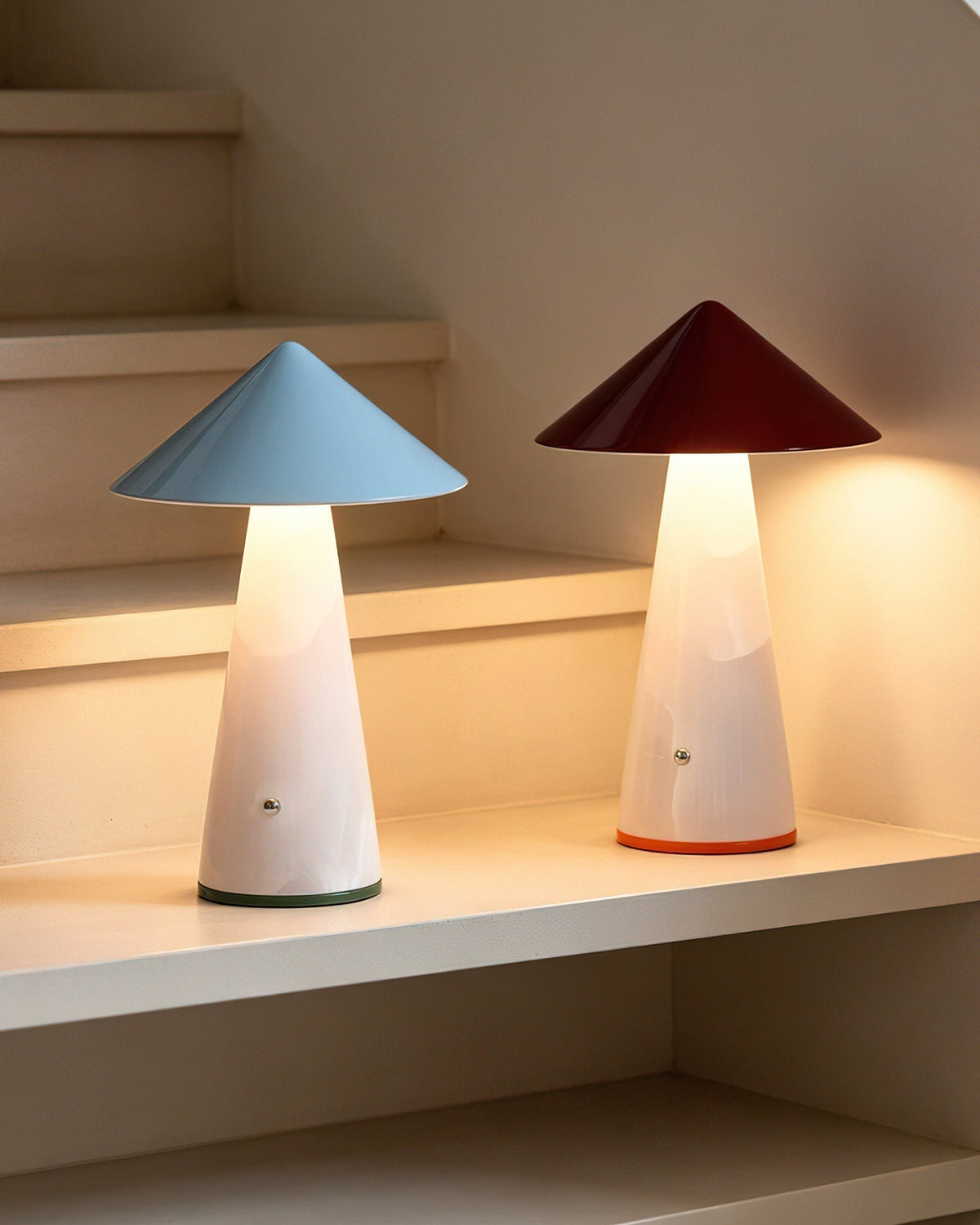 Lumielle tafellamp met ingebouwde accu - afbeelding 8 | Noma Lighting