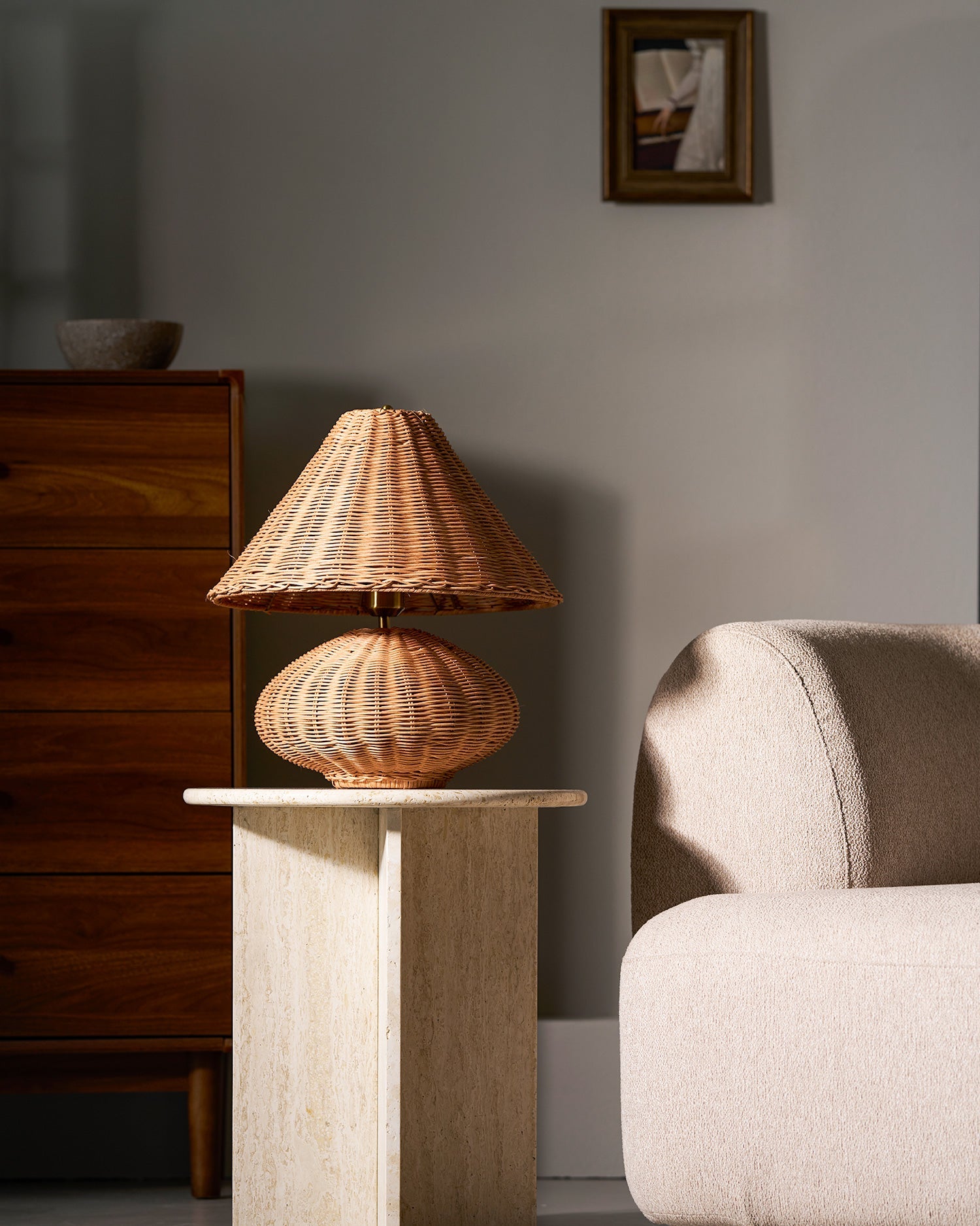 Lumiriella tafellamp - afbeelding 13 | Noma Lighting