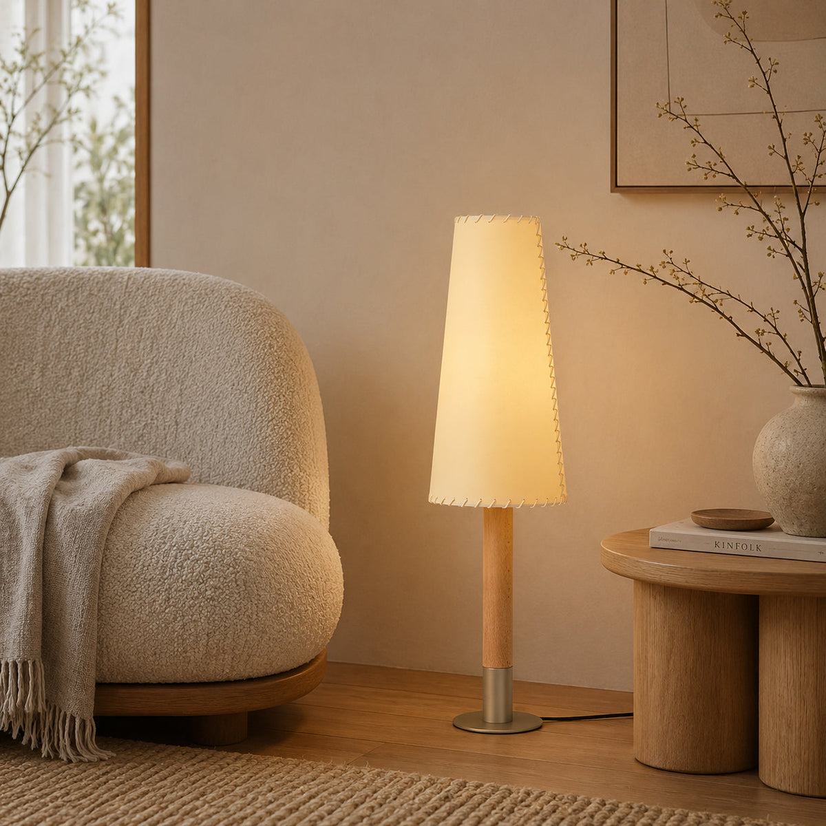 Mabelt vloerlamp - afbeelding 5 | Noma Lighting