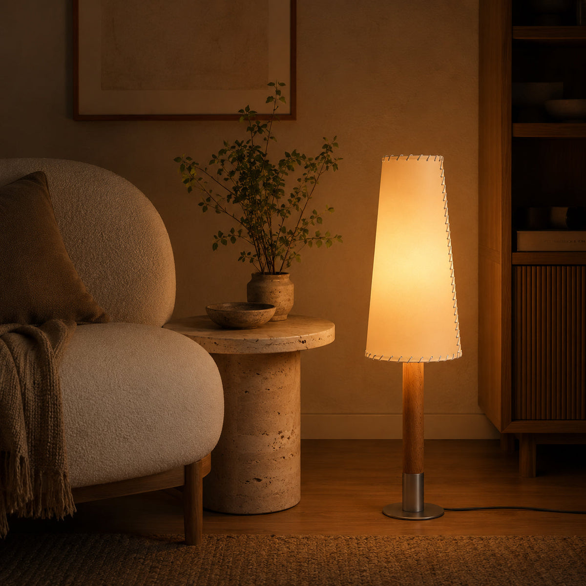 Mabelt vloerlamp - afbeelding 9 | Noma Lighting