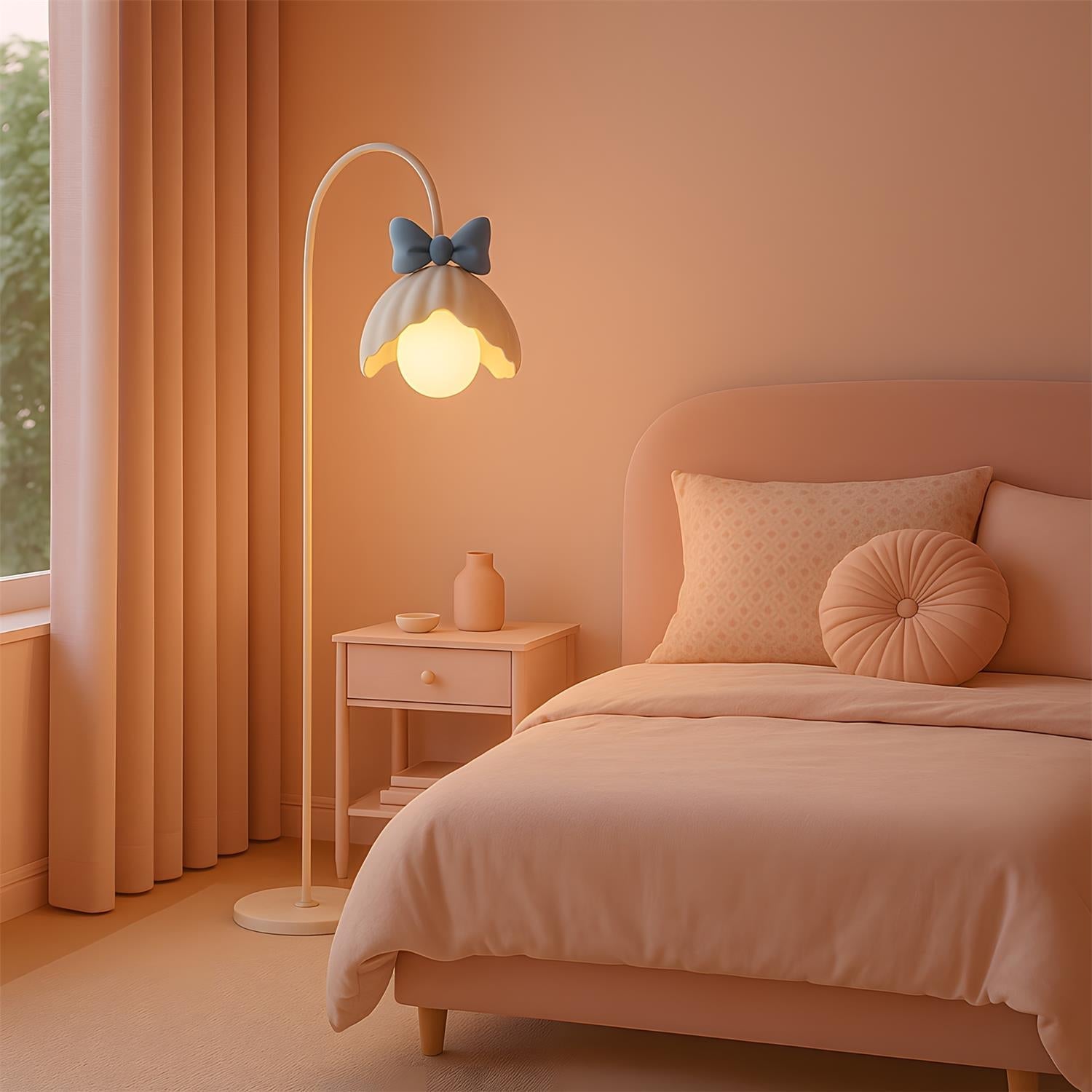 Mademoiselle vloerlamp - afbeelding 12 | Noma Lighting