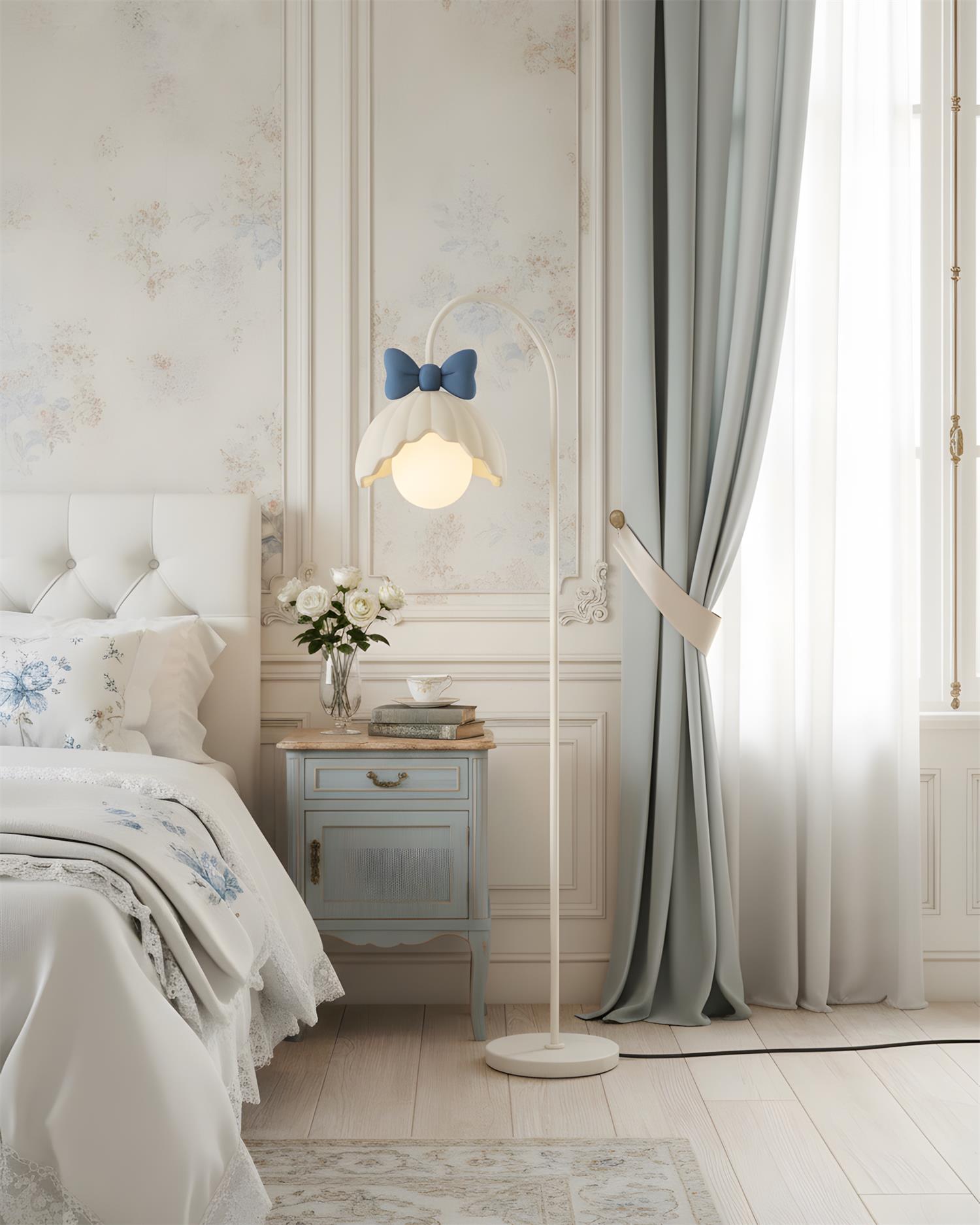 Mademoiselle vloerlamp - afbeelding 9 | Noma Lighting